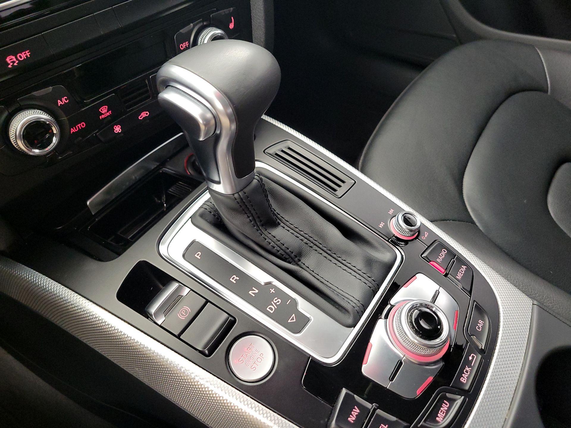 Thumbnail: 2015 Audi A4 - 18