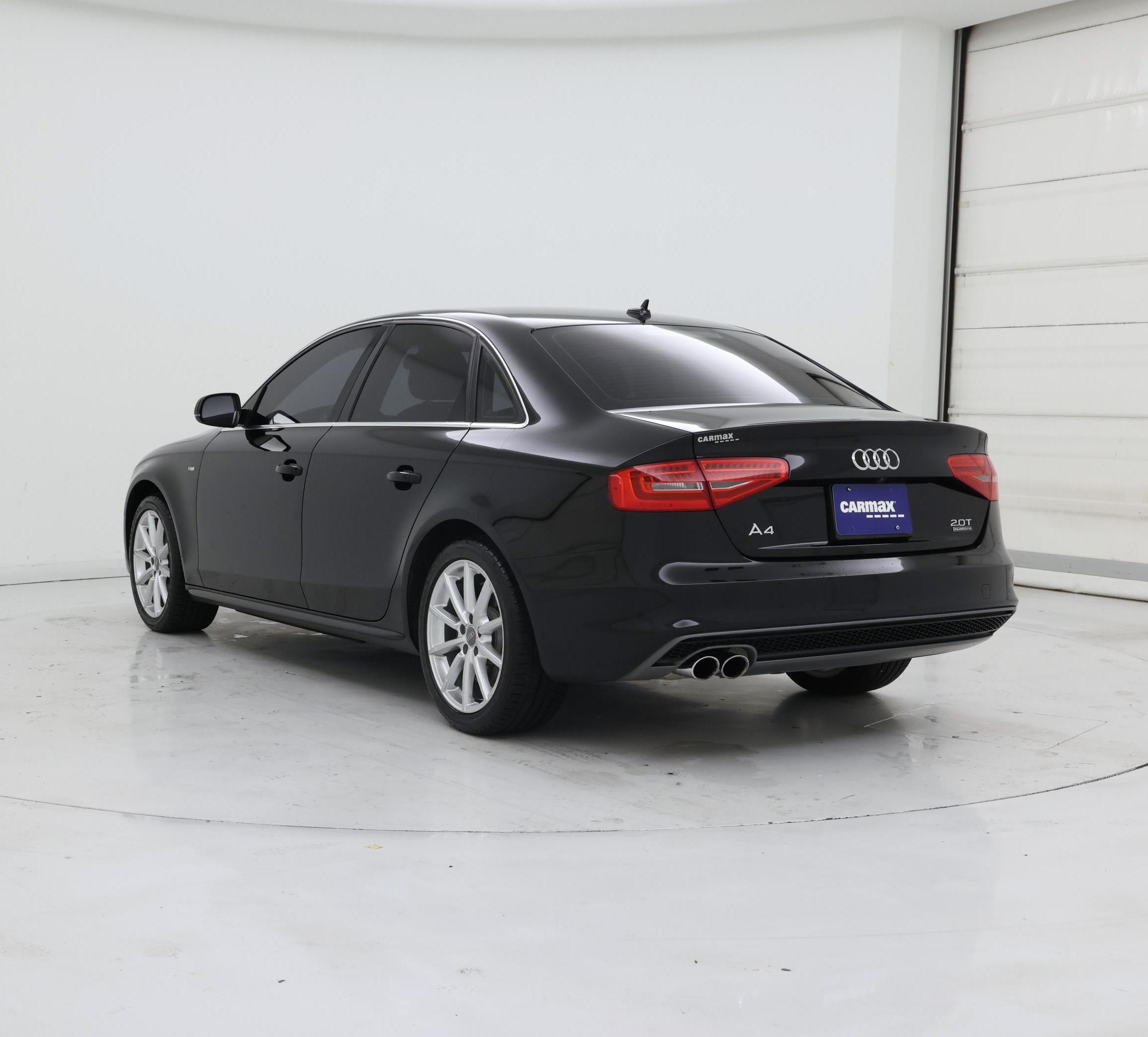 Thumbnail: 2015 Audi A4 - 2