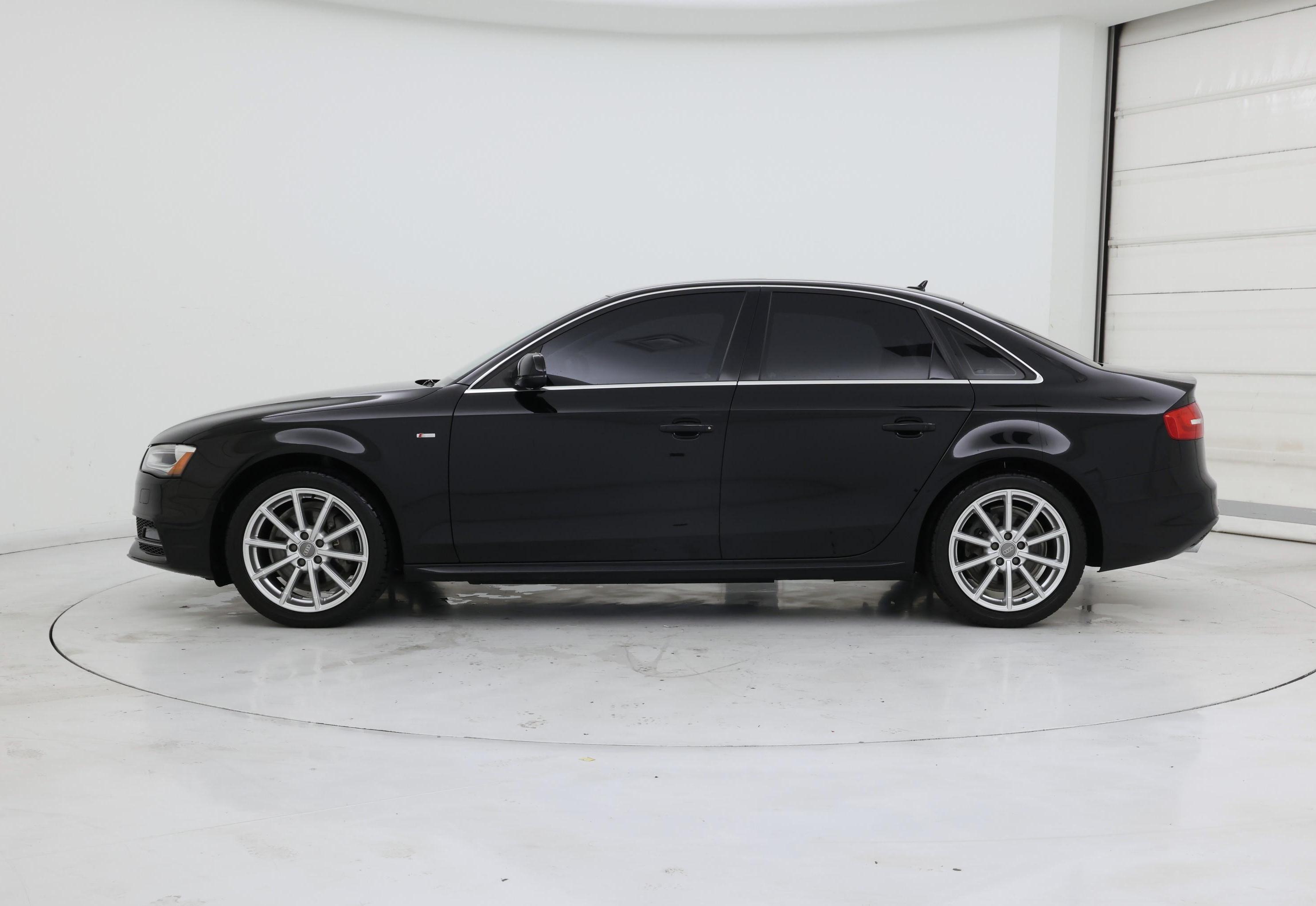 Thumbnail: 2015 Audi A4 - 3