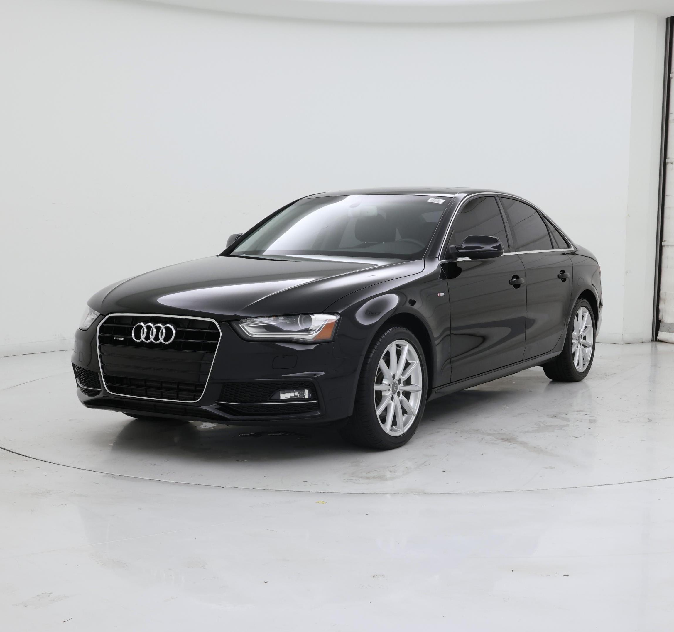 Thumbnail: 2015 Audi A4 - 4