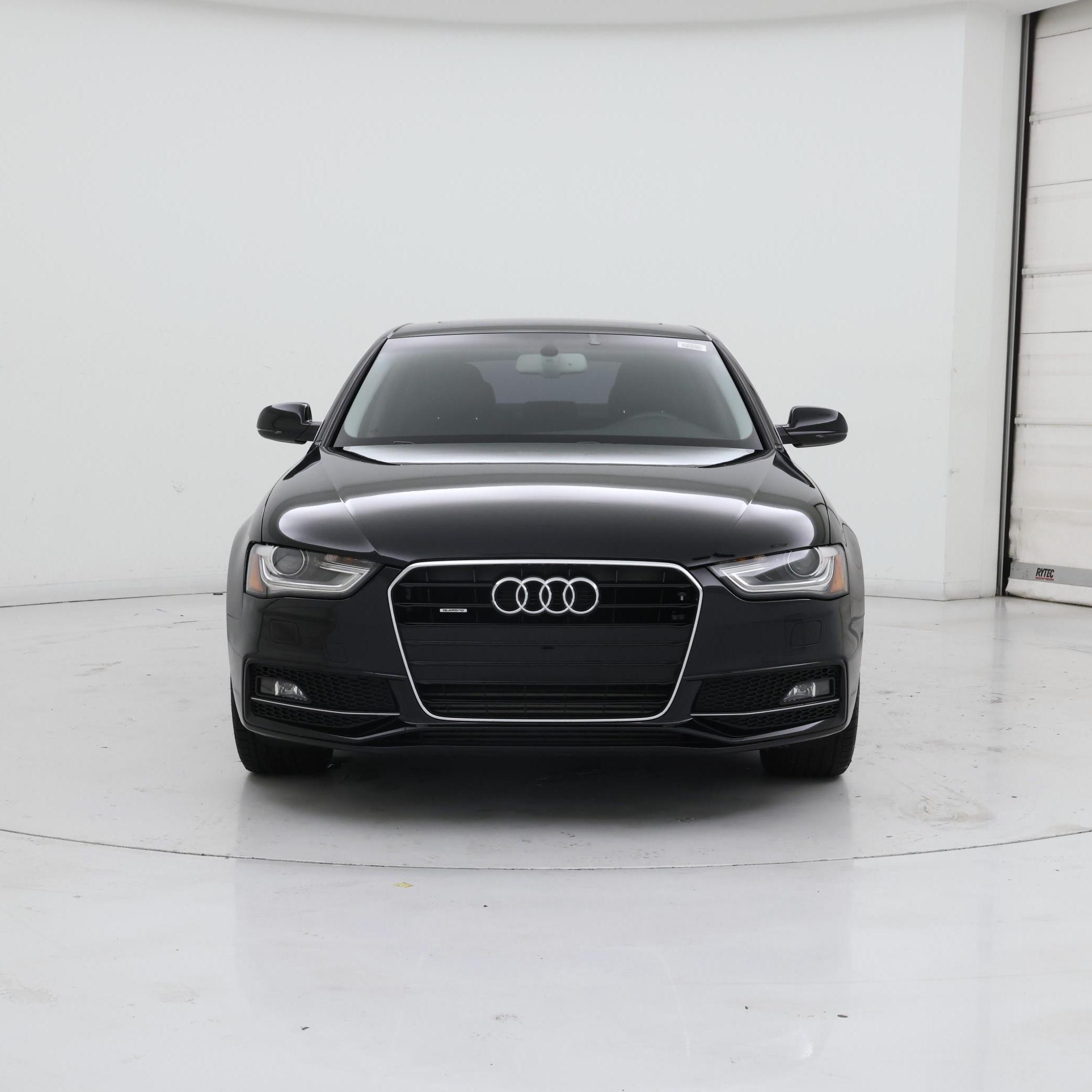 Thumbnail: 2015 Audi A4 - 5