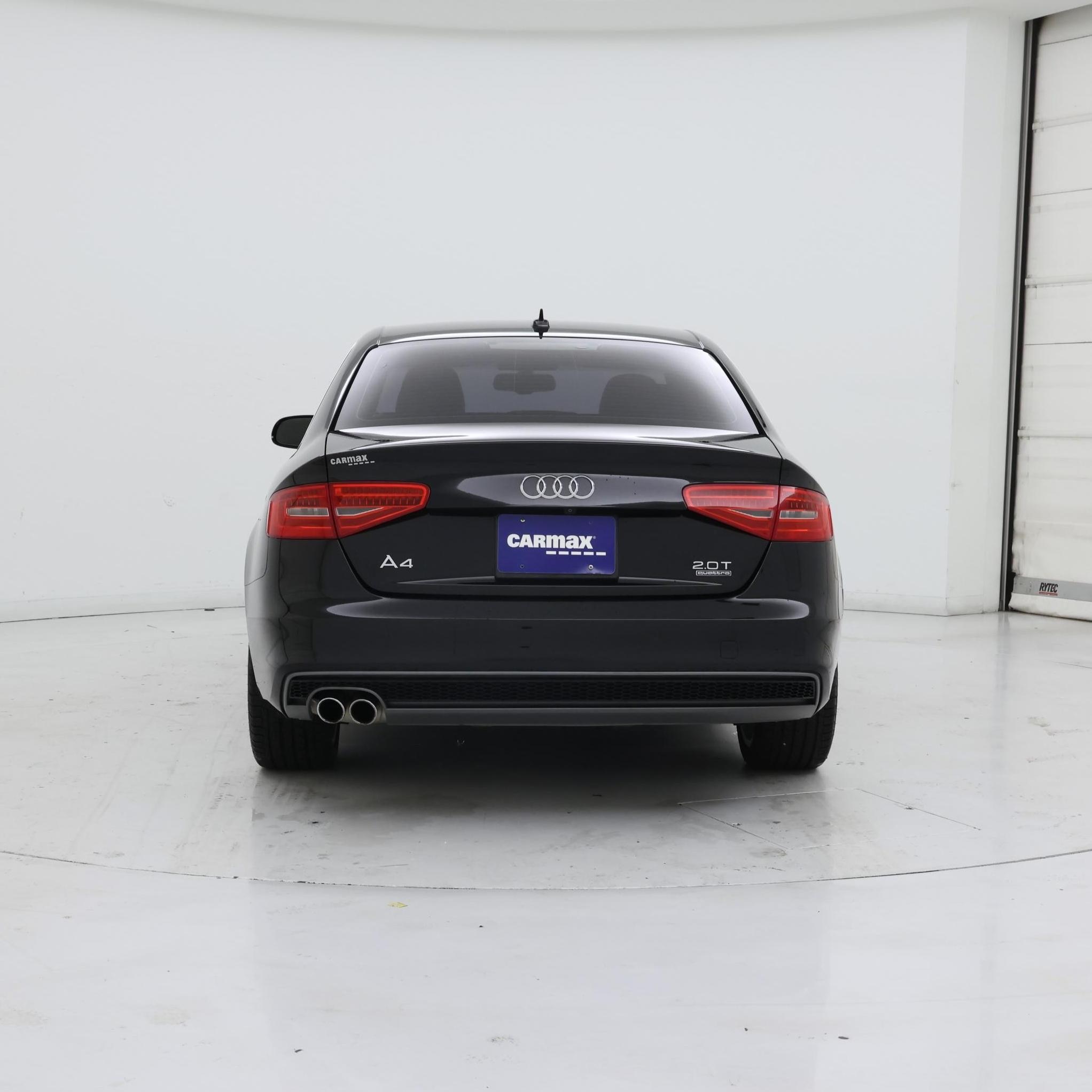 Thumbnail: 2015 Audi A4 - 6