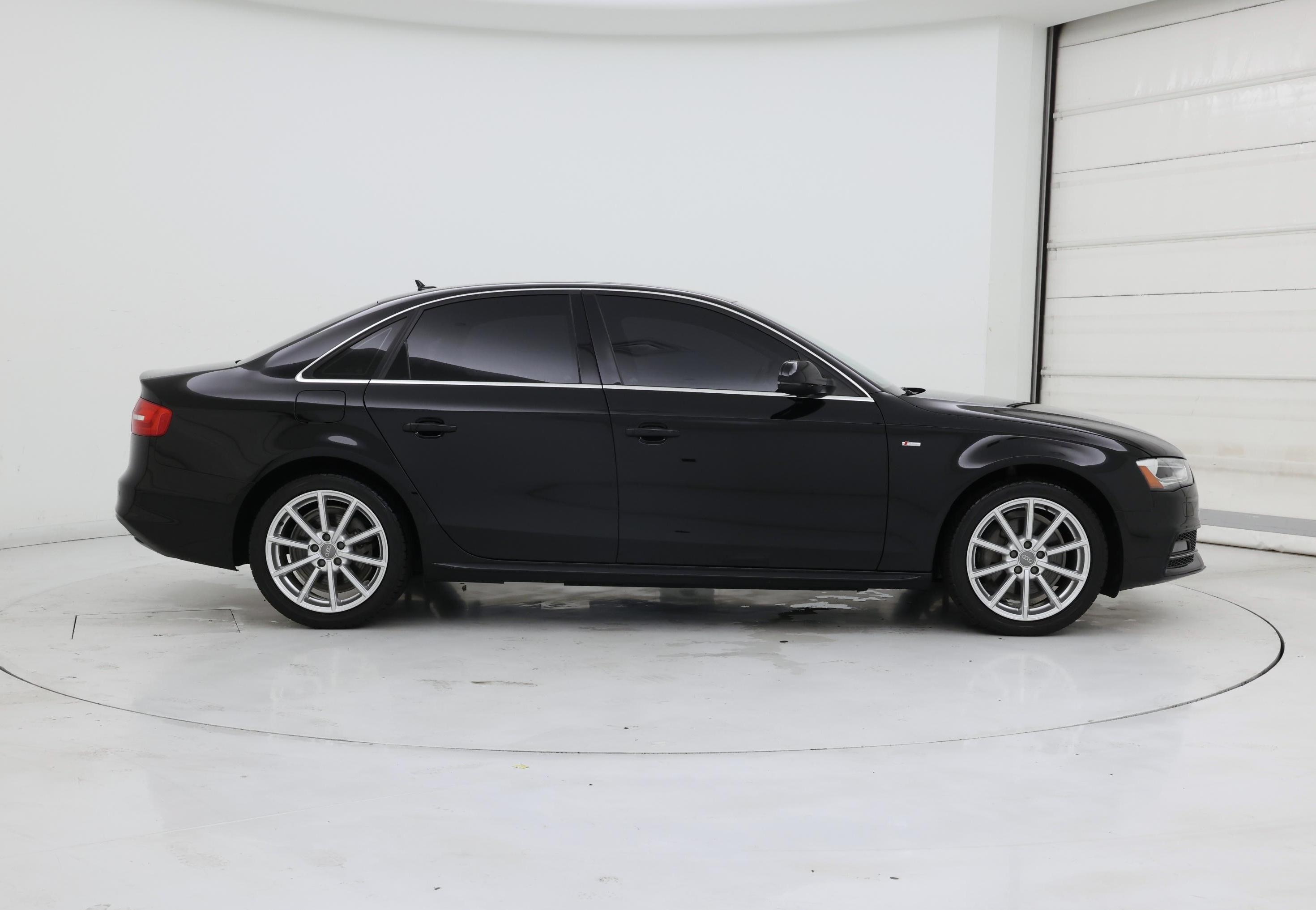 Thumbnail: 2015 Audi A4 - 7