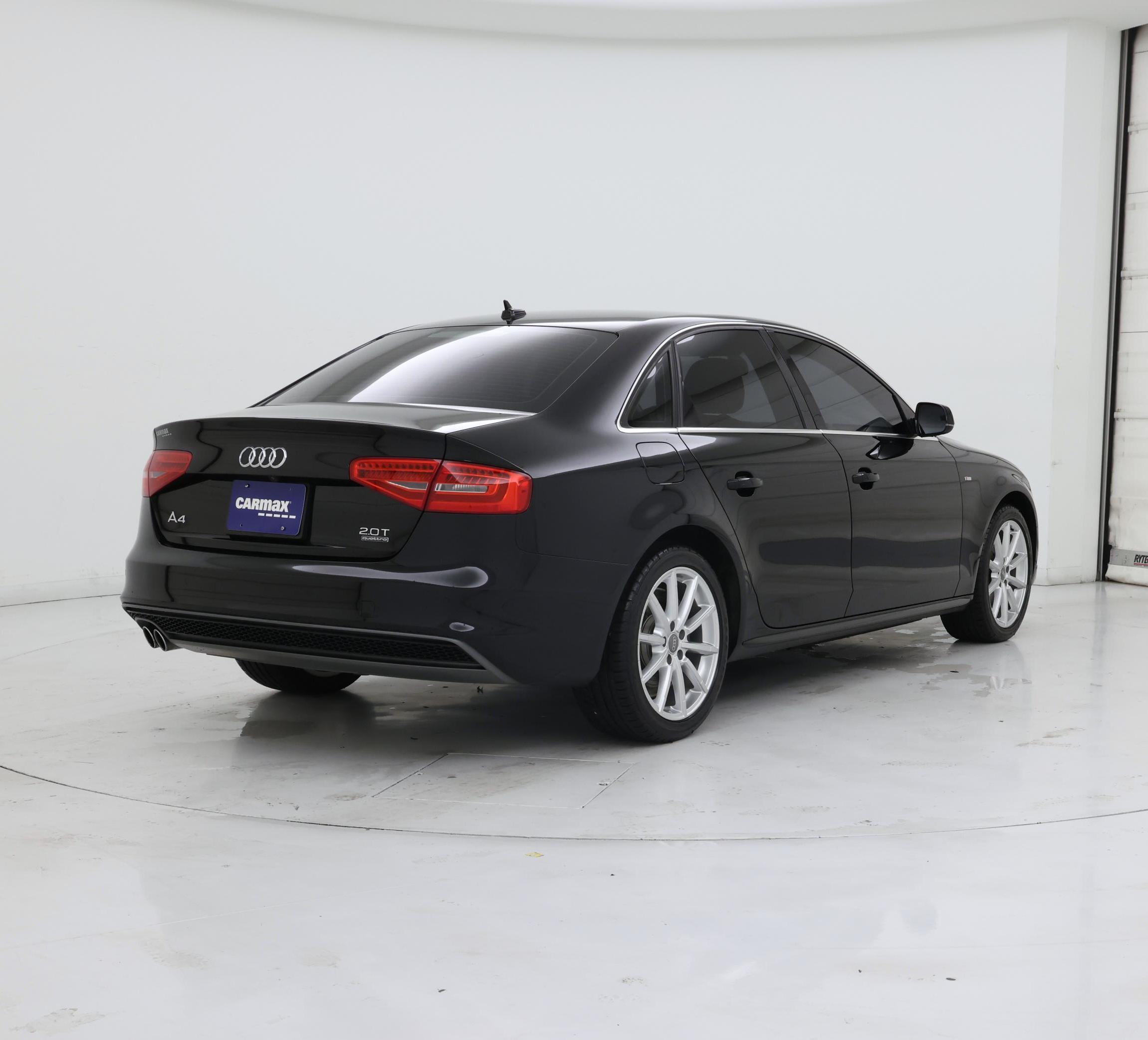 Thumbnail: 2015 Audi A4 - 8