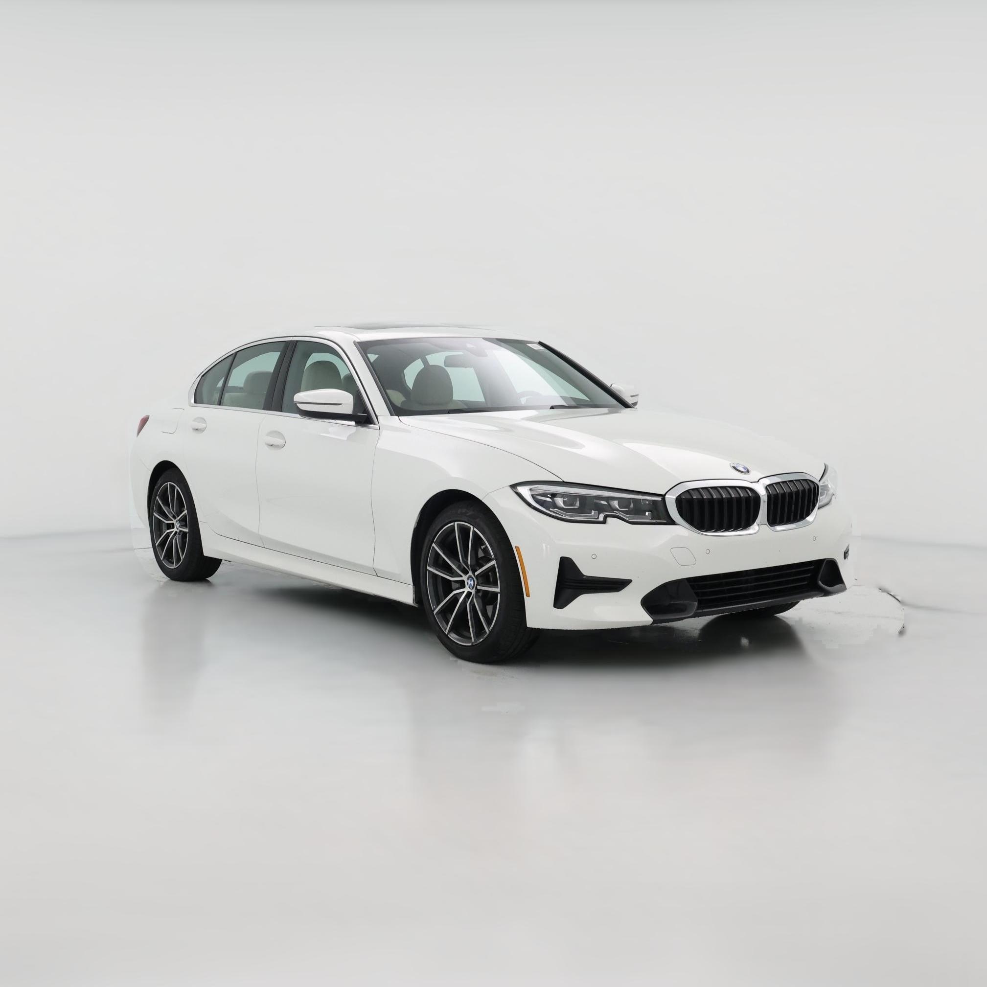 Thumbnail: 2022 BMW 3 Series - 1