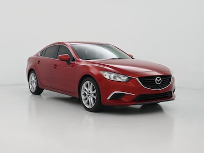 2015 Mazda Mazda6 I Touring