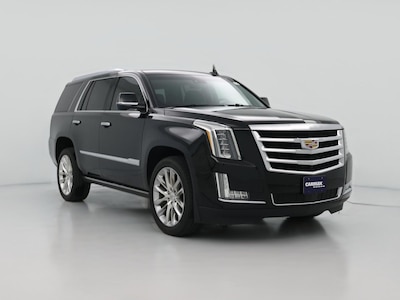 2019 Cadillac Escalade Premium Luxury