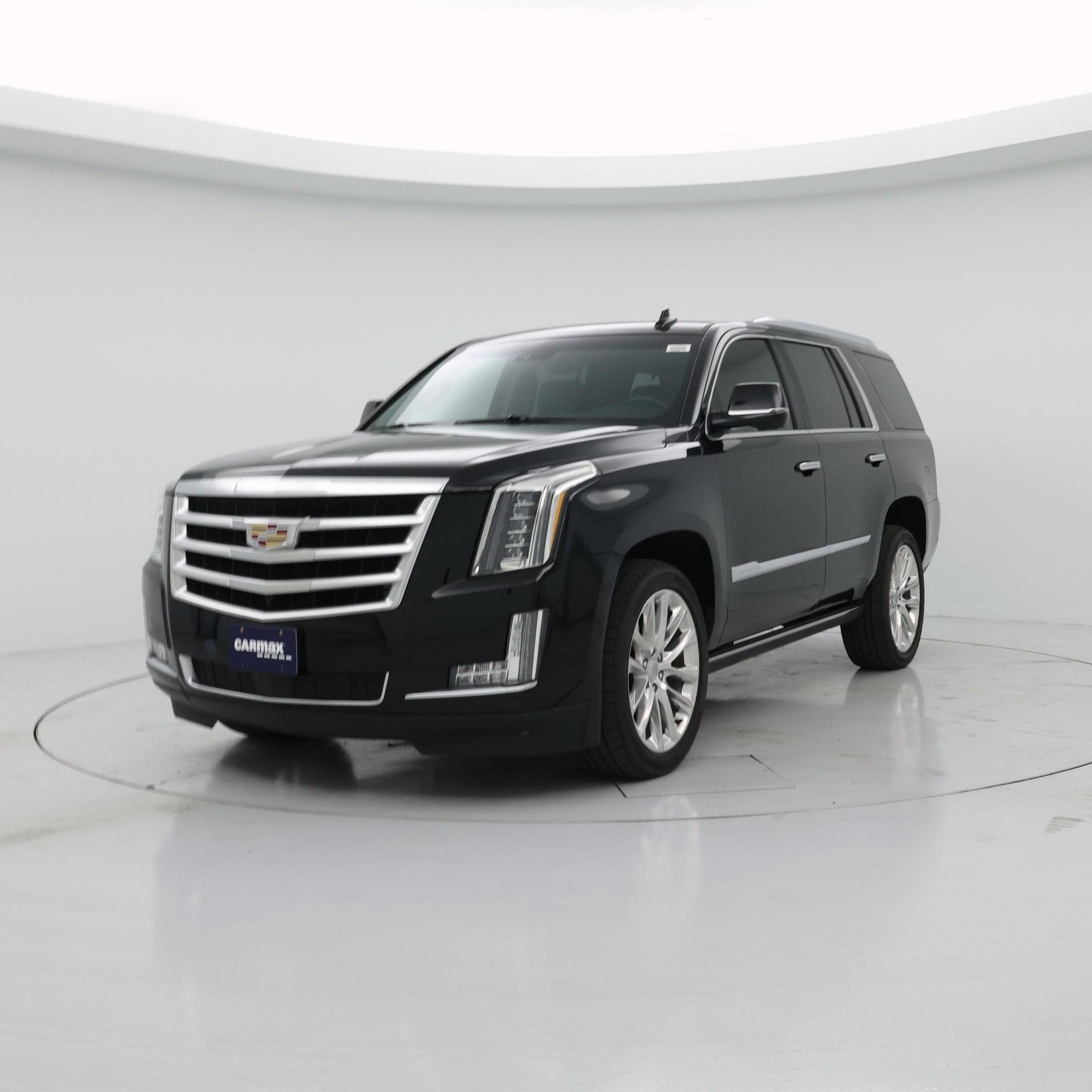 Thumbnail: 2019 Cadillac Escalade - 4