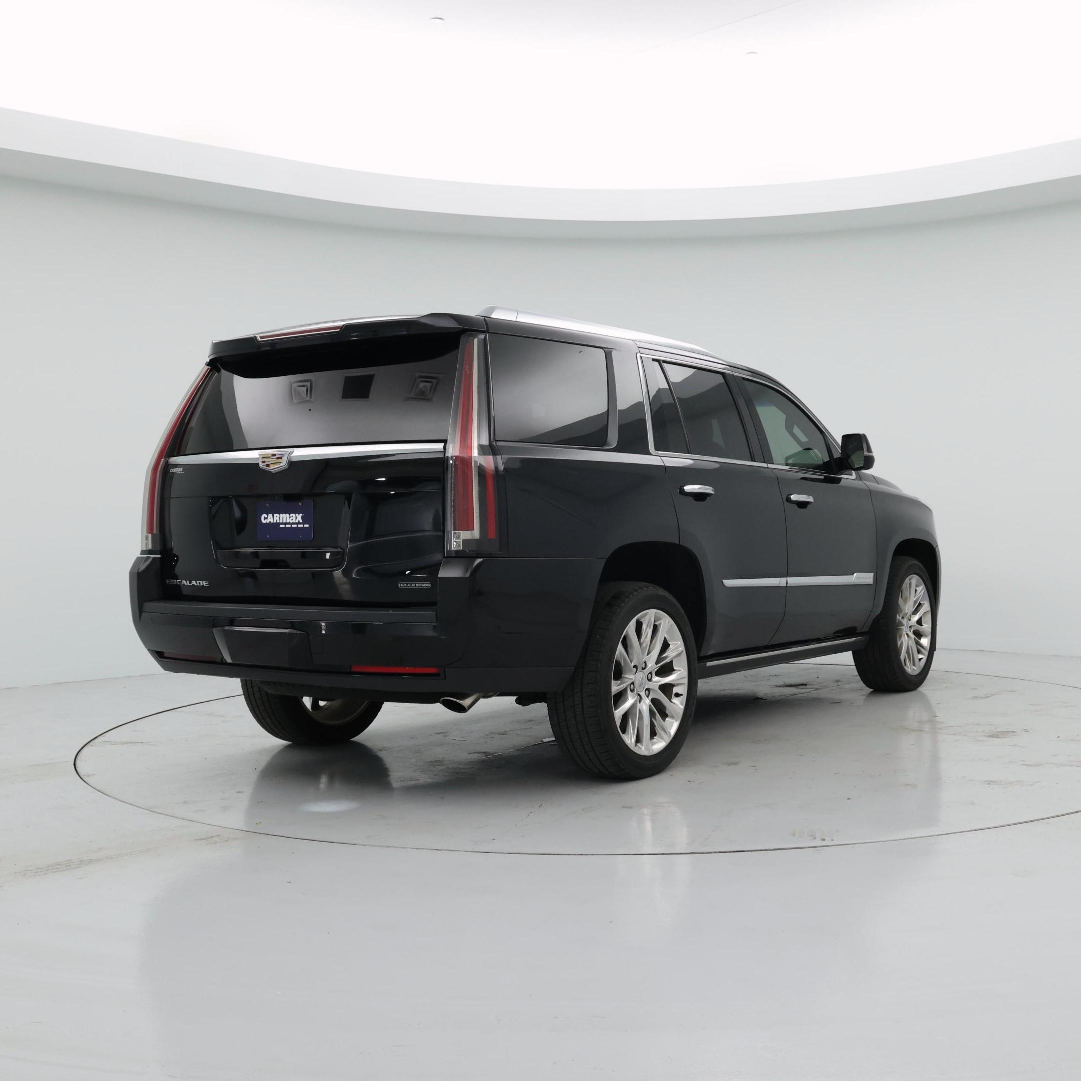 Thumbnail: 2019 Cadillac Escalade - 8