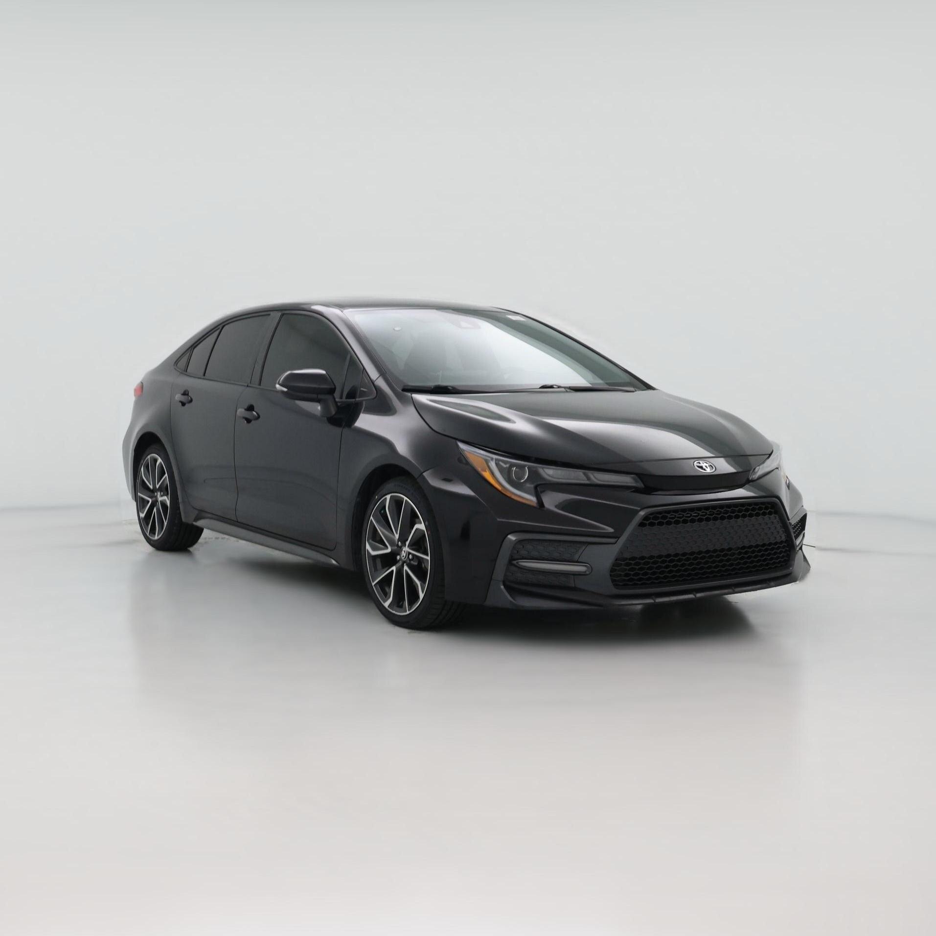 Thumbnail: 2021 Toyota Corolla - 1