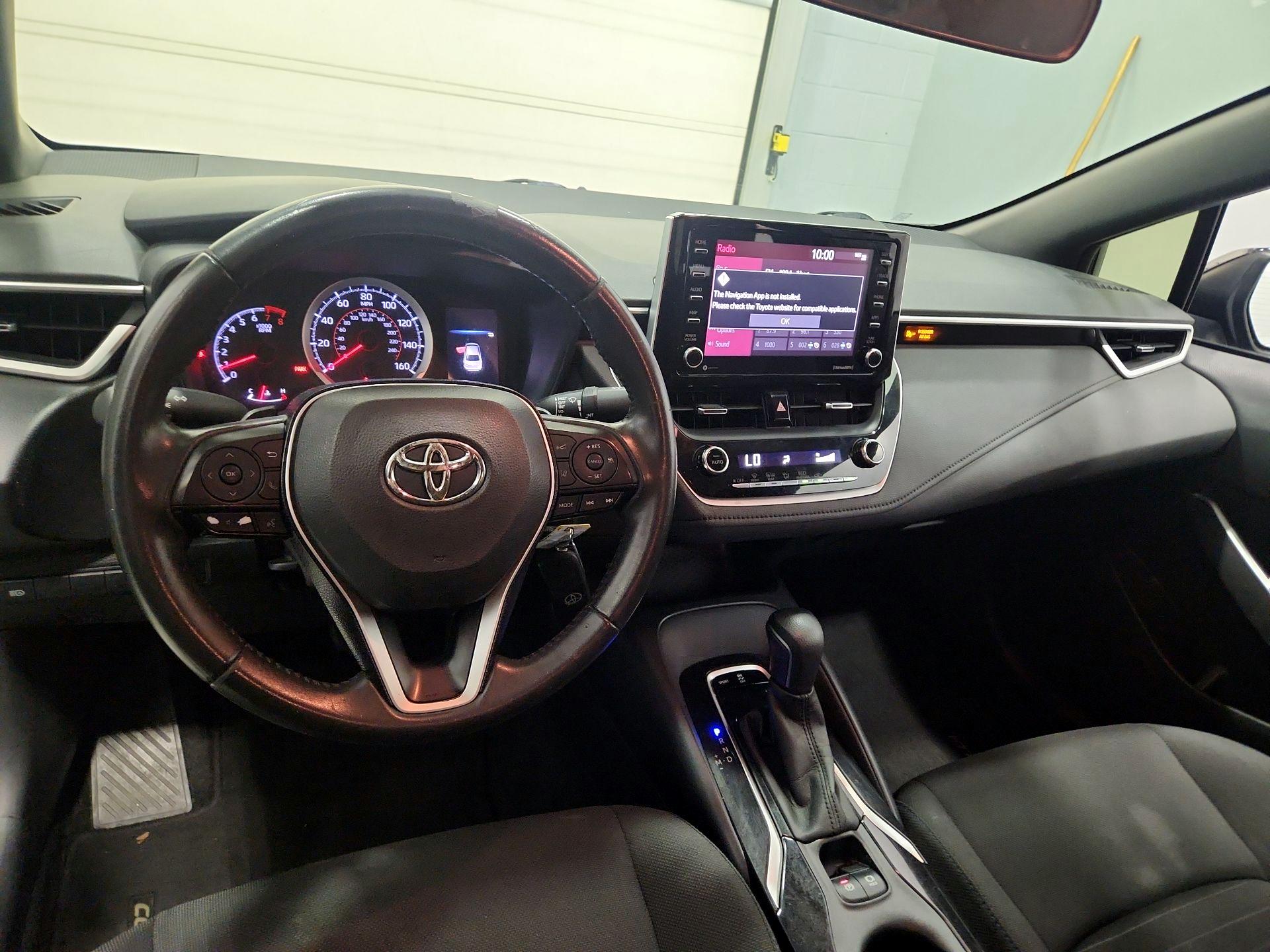 Thumbnail: 2021 Toyota Corolla - 9