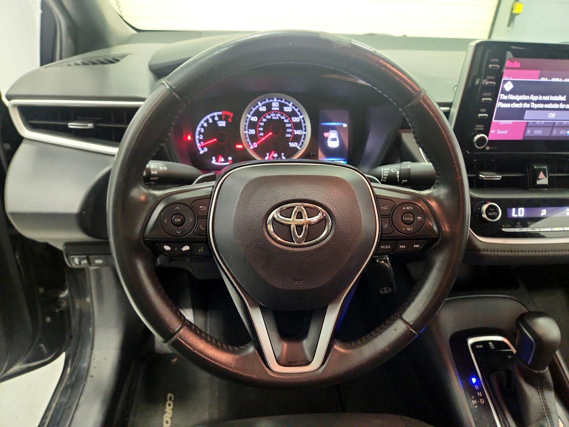 Thumbnail: 2021 Toyota Corolla - 10