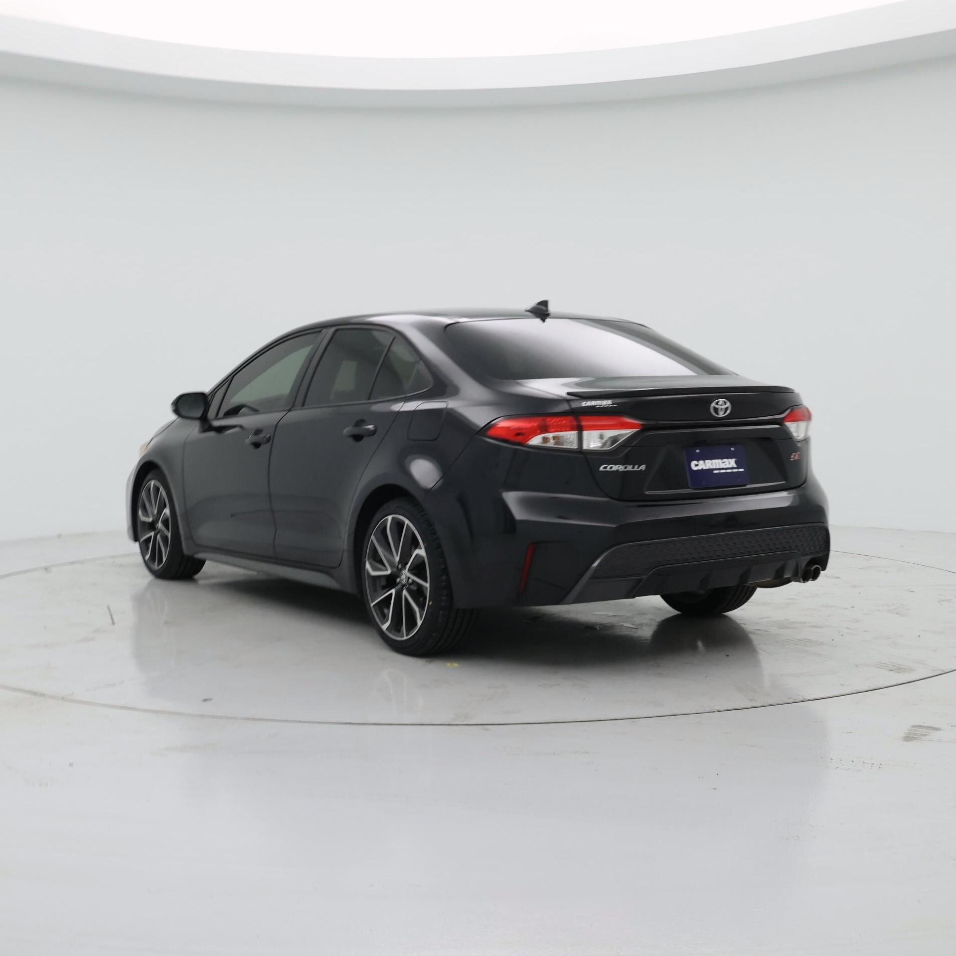 Thumbnail: 2021 Toyota Corolla - 2