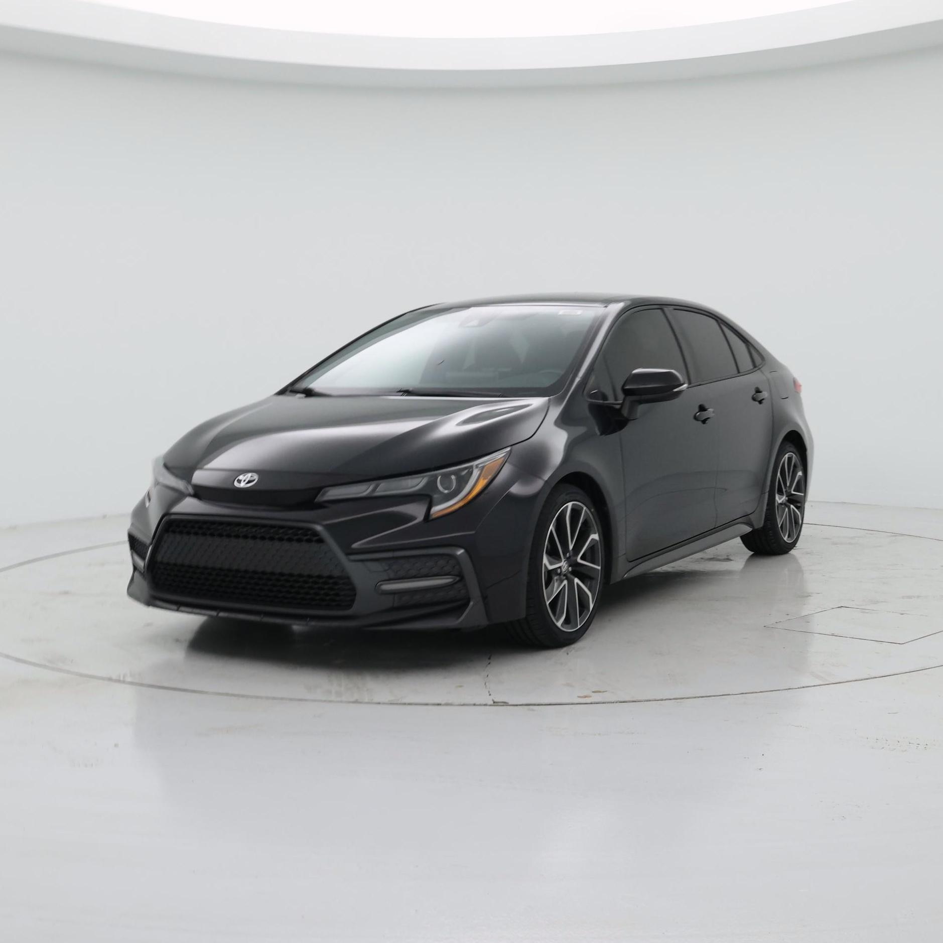 Thumbnail: 2021 Toyota Corolla - 4