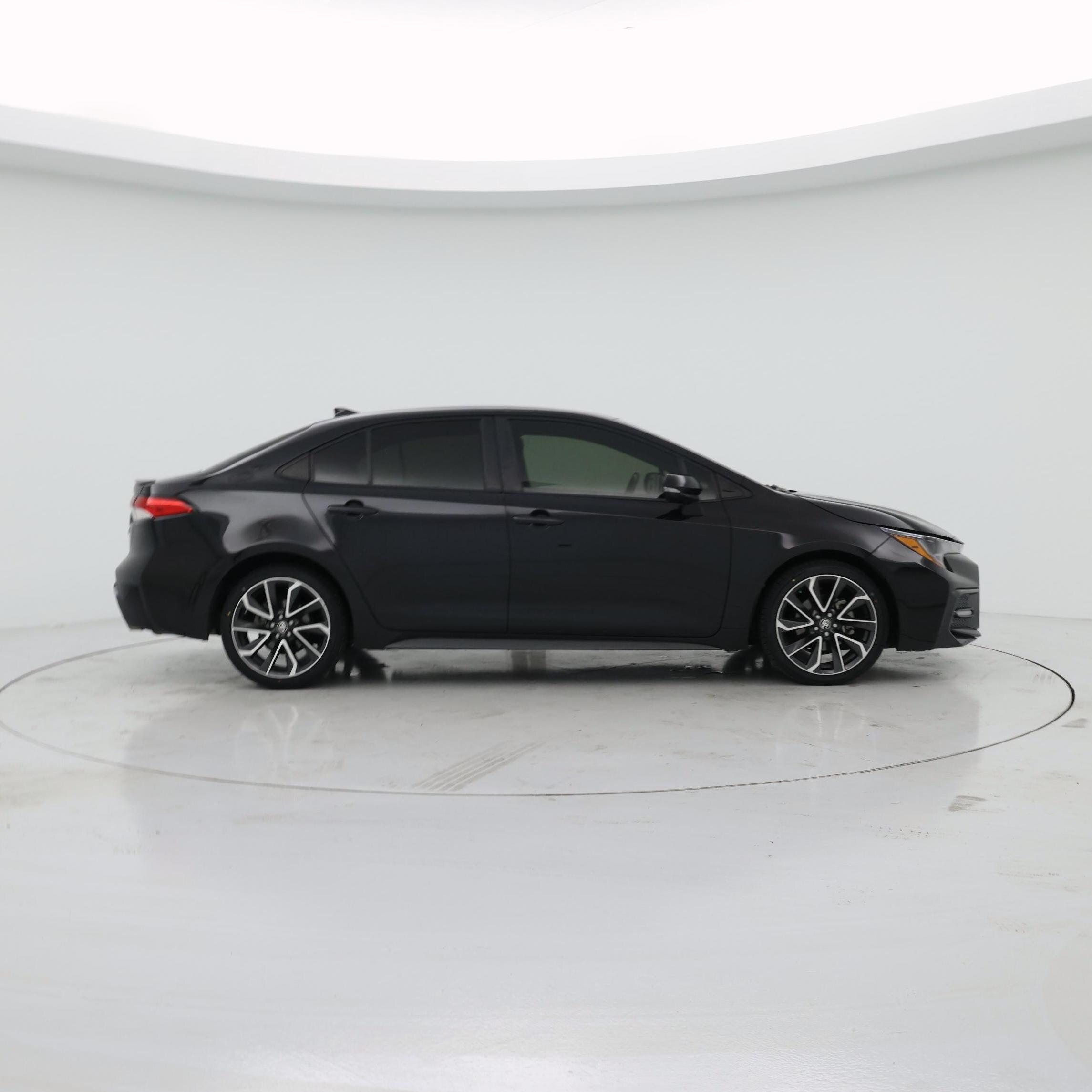 Thumbnail: 2021 Toyota Corolla - 7