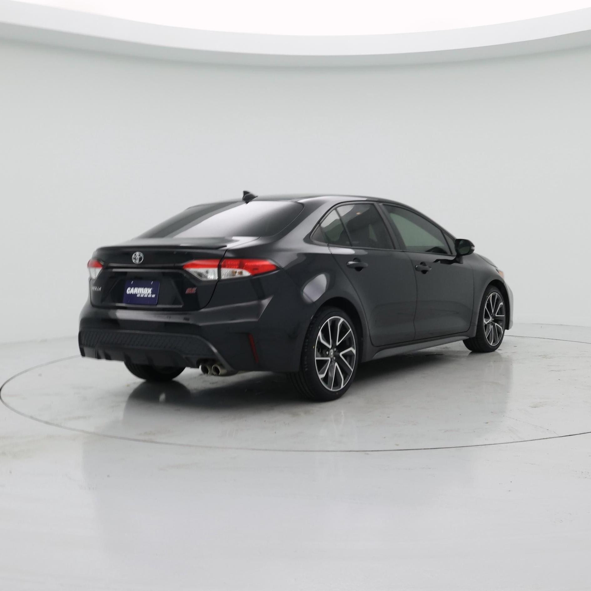 Thumbnail: 2021 Toyota Corolla - 8