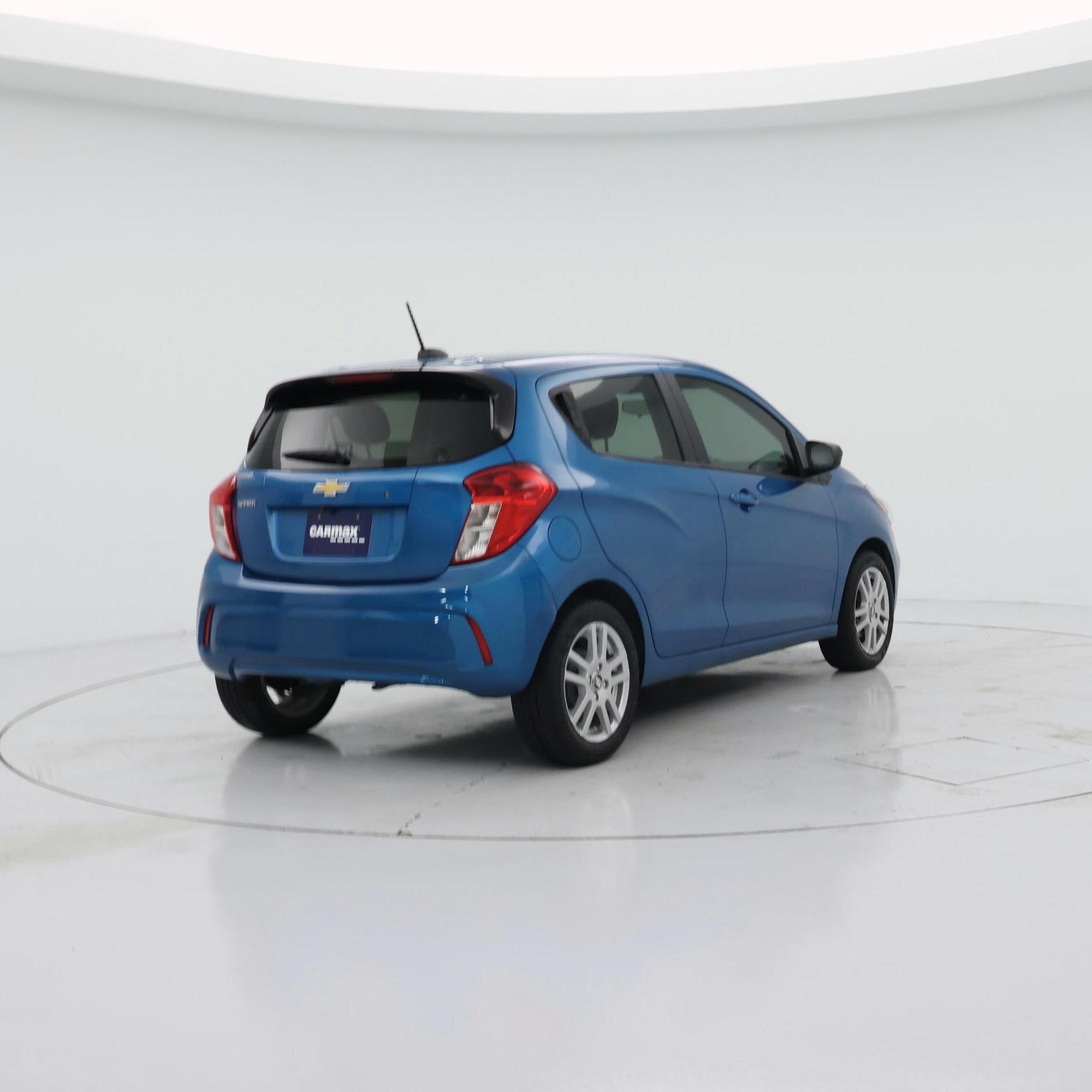 Thumbnail: 2019 Chevrolet Spark - 8