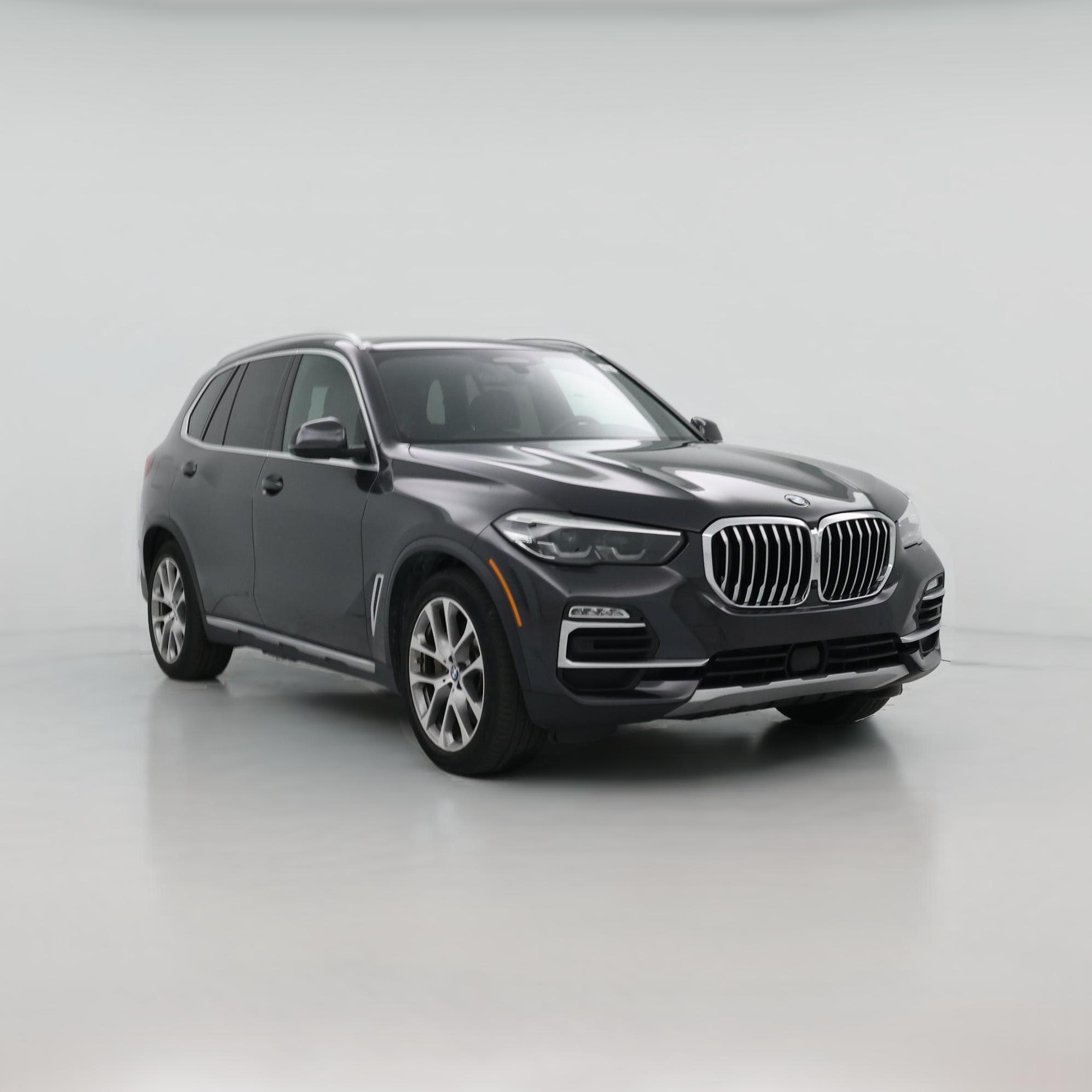 Thumbnail: 2021 BMW X5 - 1