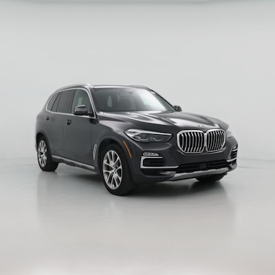 2021 BMW X5 XDrive45e