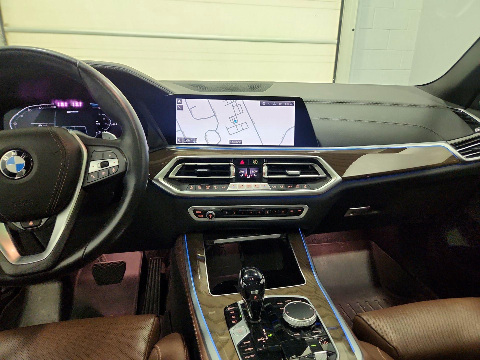 Thumbnail: 2021 BMW X5 - 9