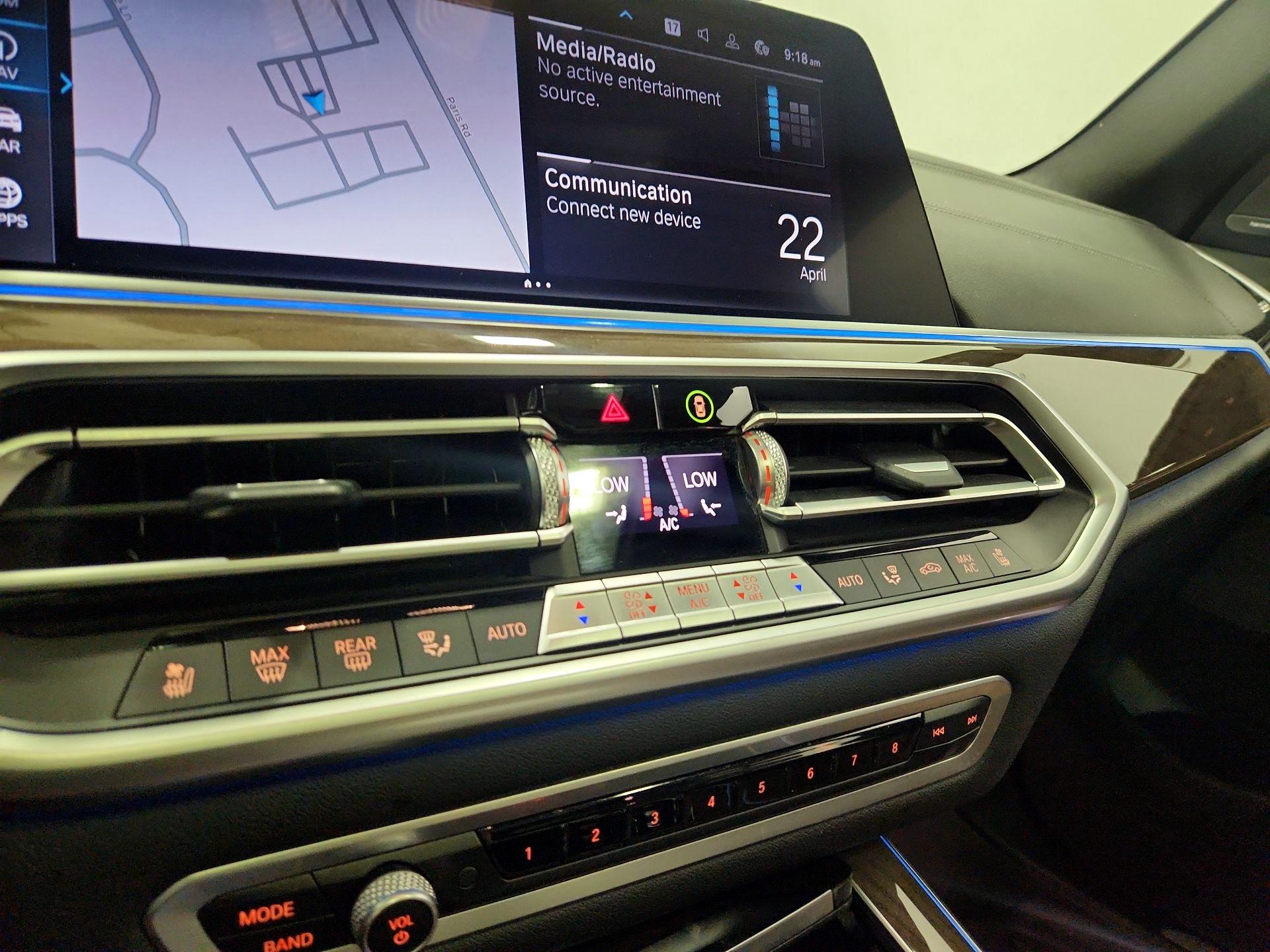 Thumbnail: 2021 BMW X5 - 17