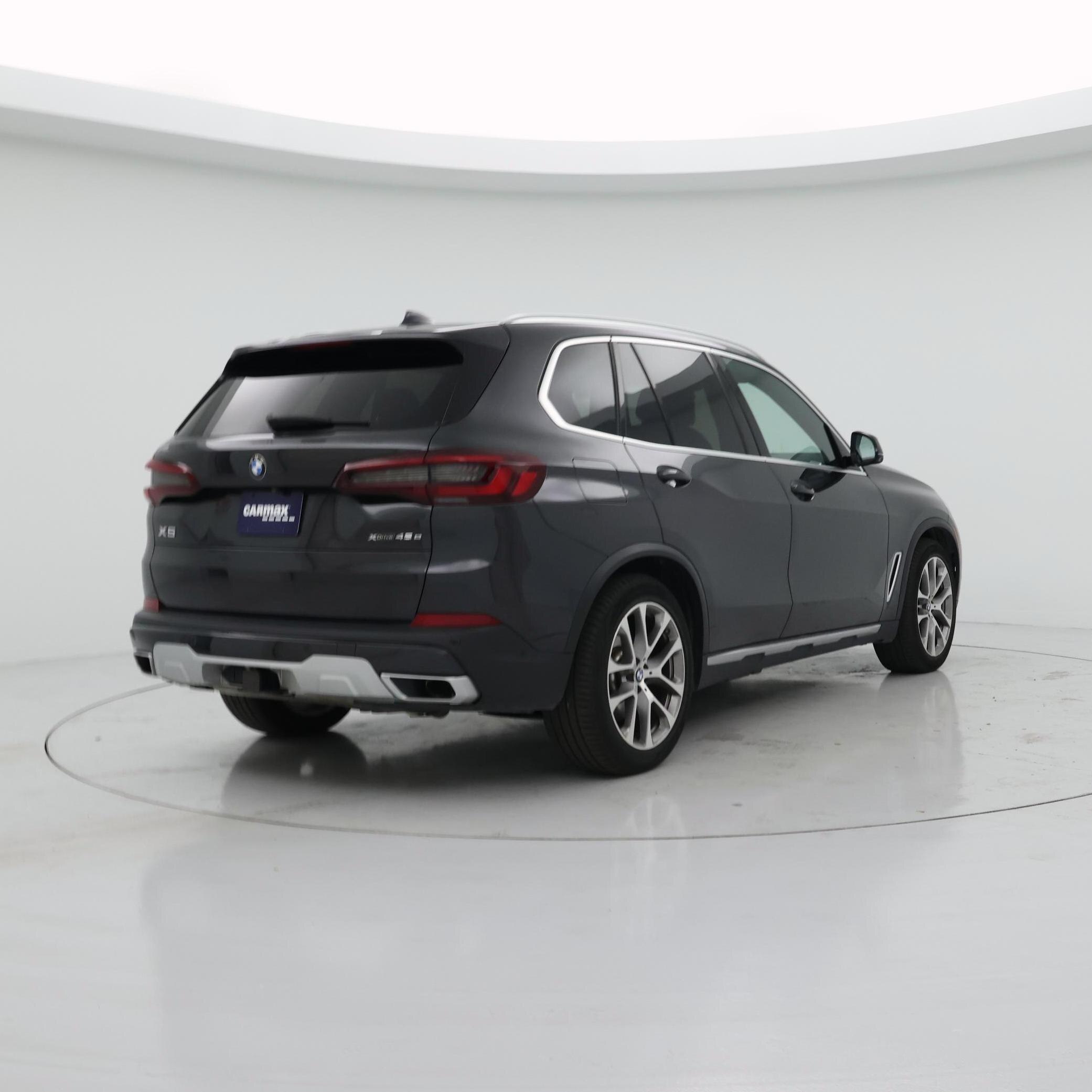 Thumbnail: 2021 BMW X5 - 8