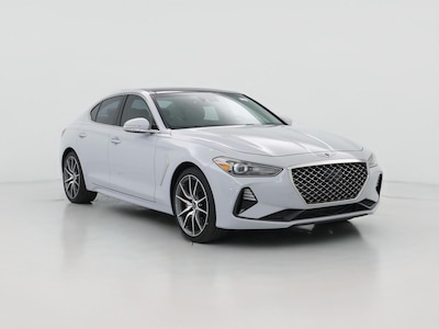 2020 Genesis G70