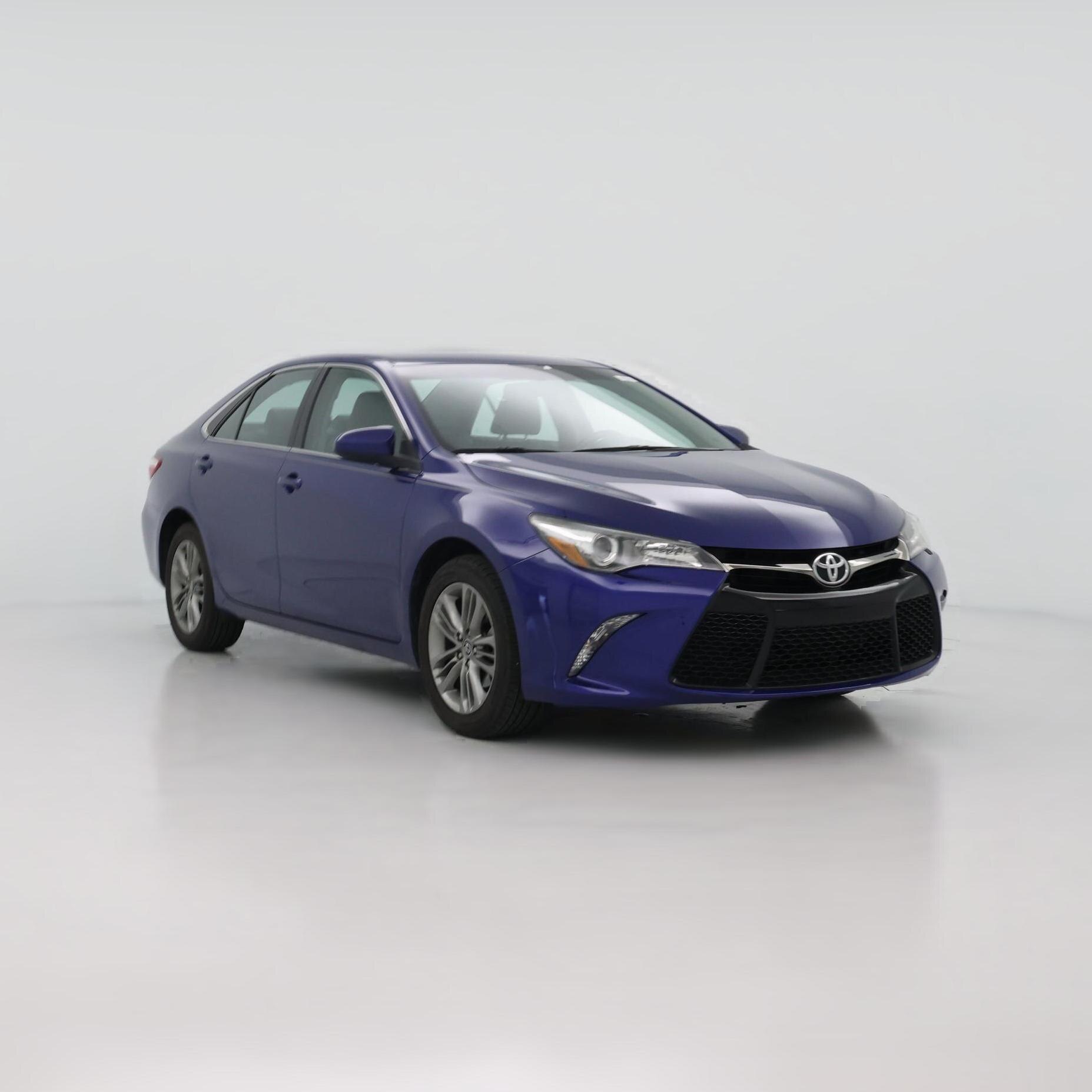 Thumbnail: 2016 Toyota Camry - 1