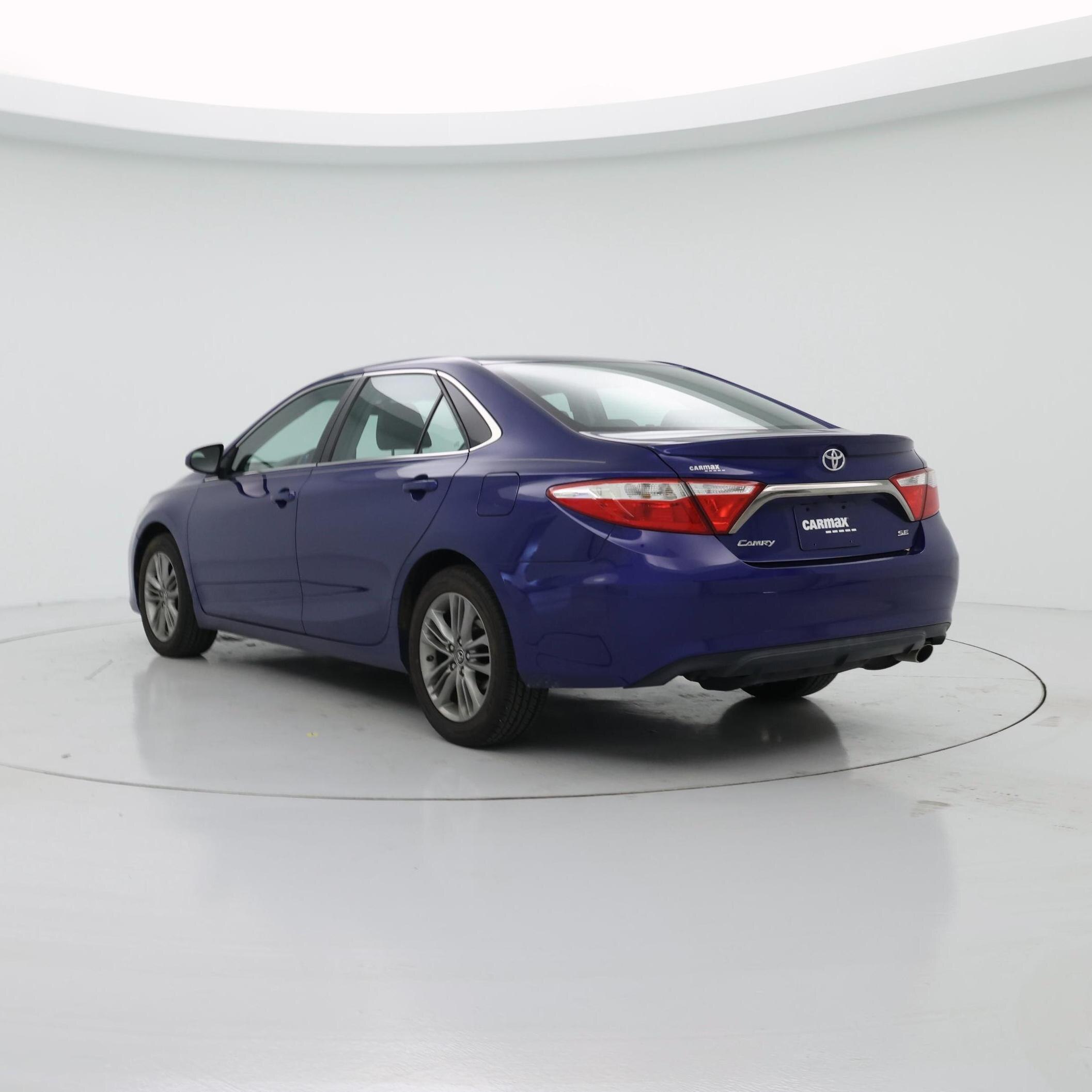 Thumbnail: 2016 Toyota Camry - 2