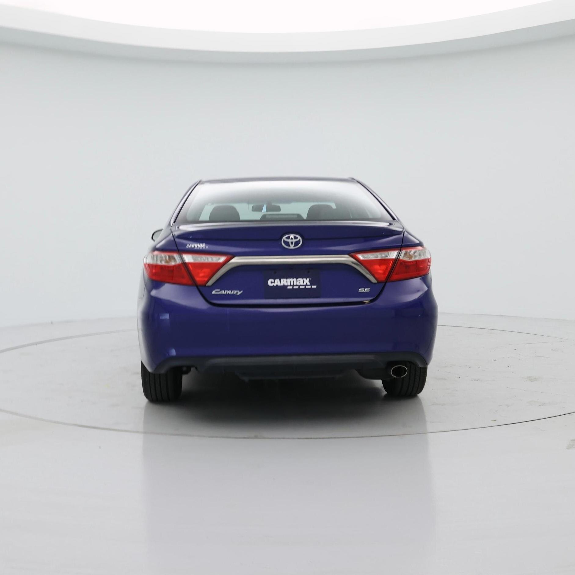 Thumbnail: 2016 Toyota Camry - 6