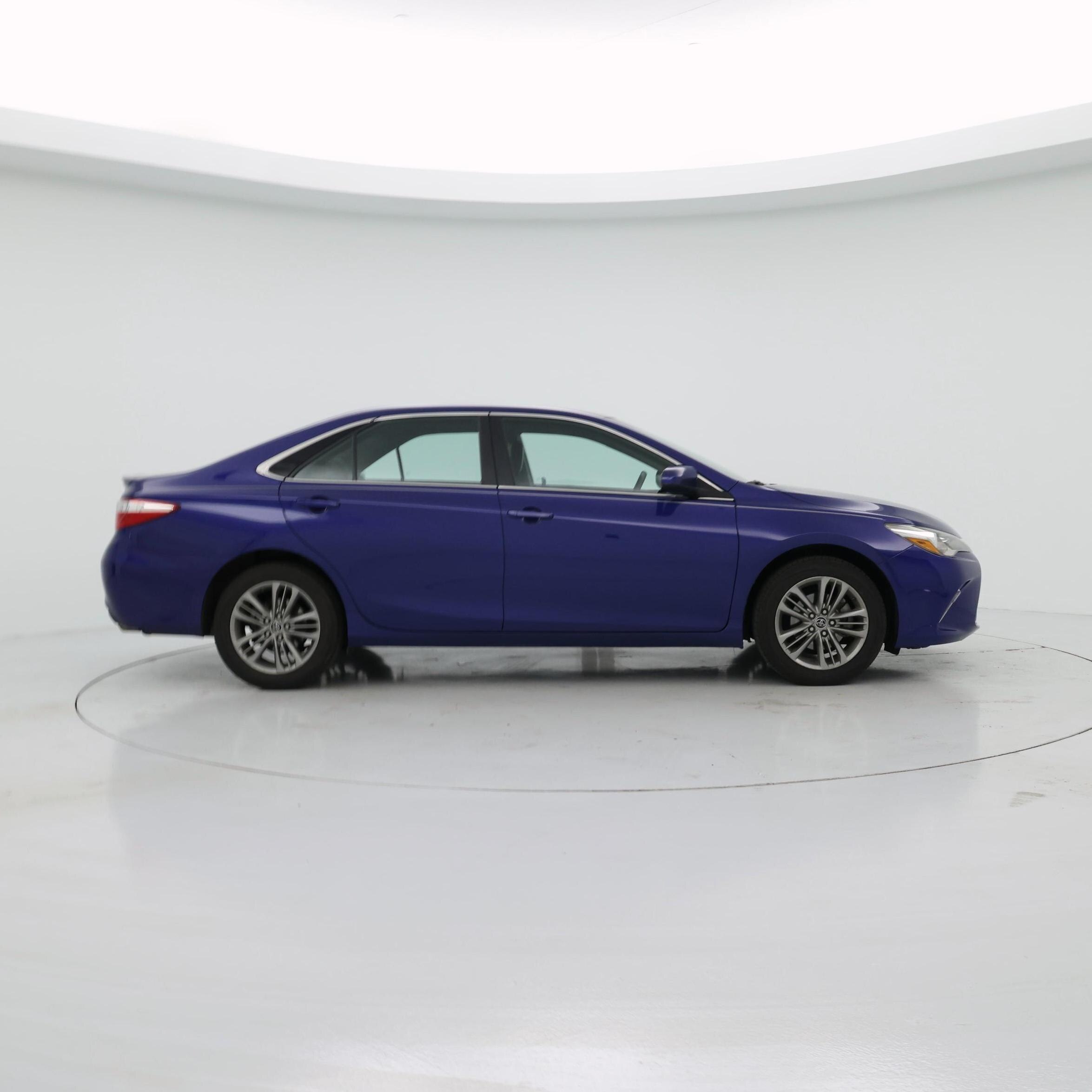 Thumbnail: 2016 Toyota Camry - 7