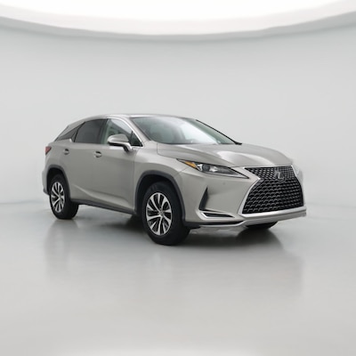 2020 Lexus RX 350