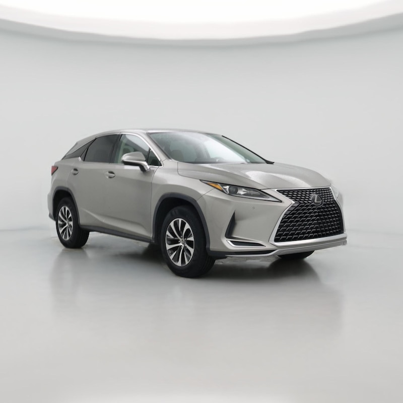 2020 Lexus RX 350
