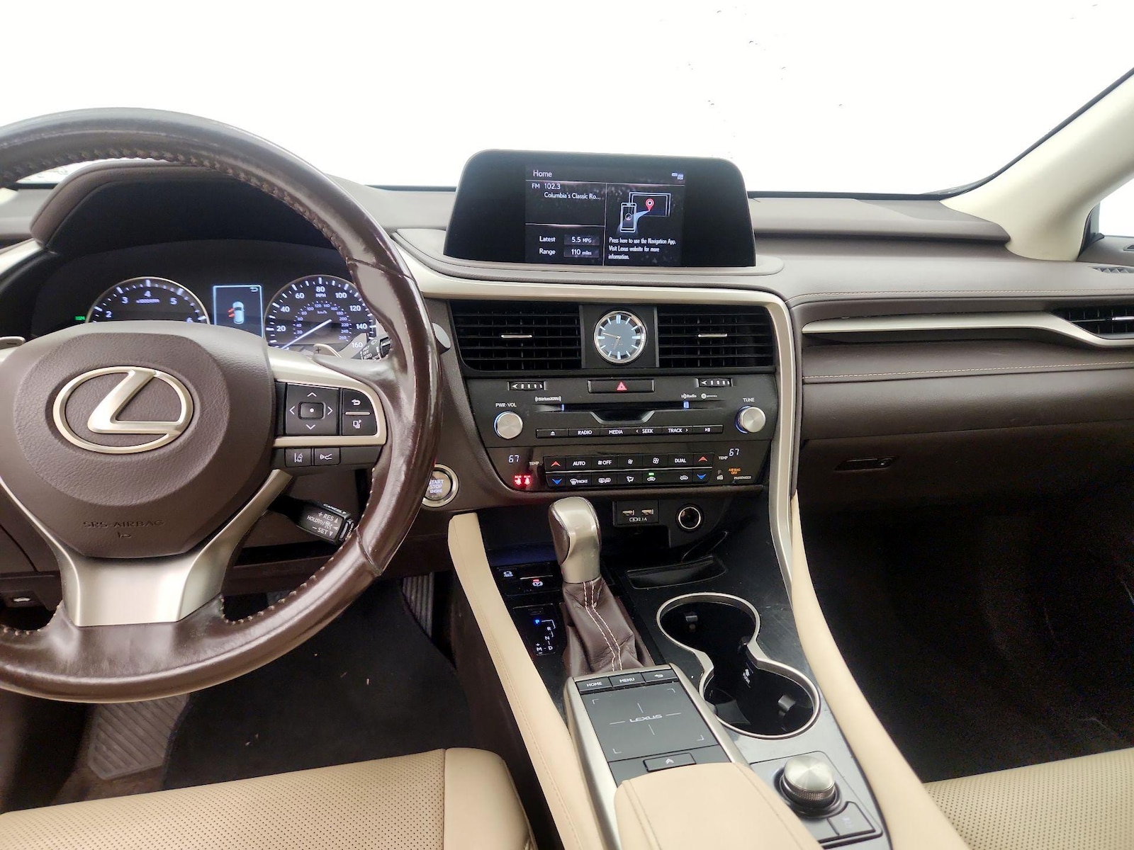 Apple CarPlay® & Android Auto™