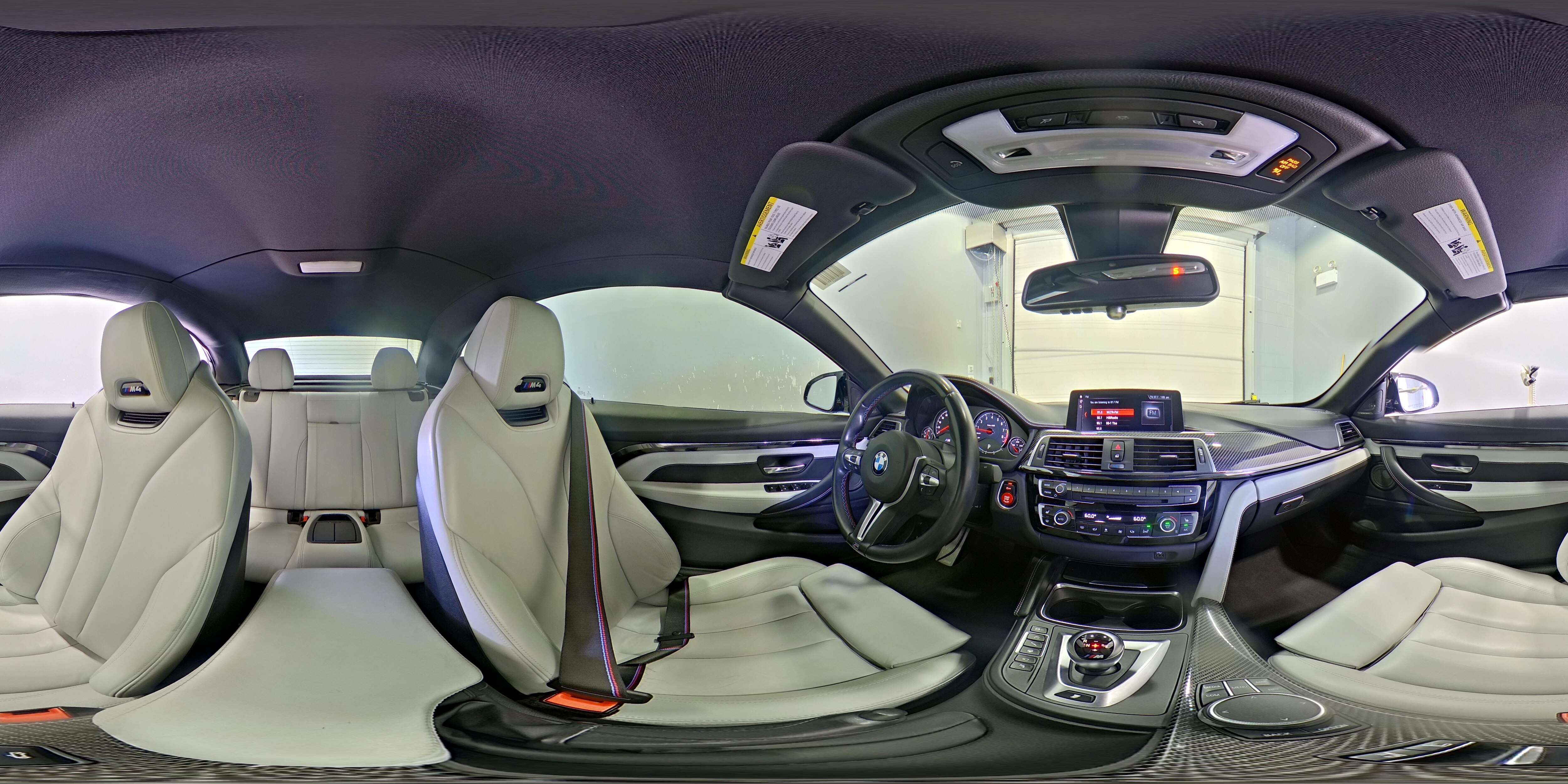 2019 BMW M4 Convertible Base - Photo 25