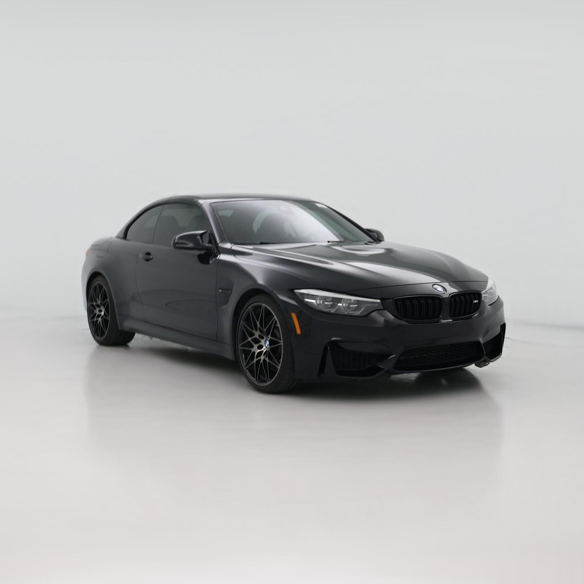 Thumbnail: 2019 BMW M4 - 1