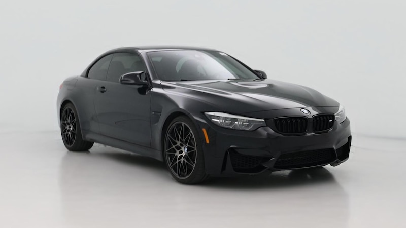 exterior of car initial view