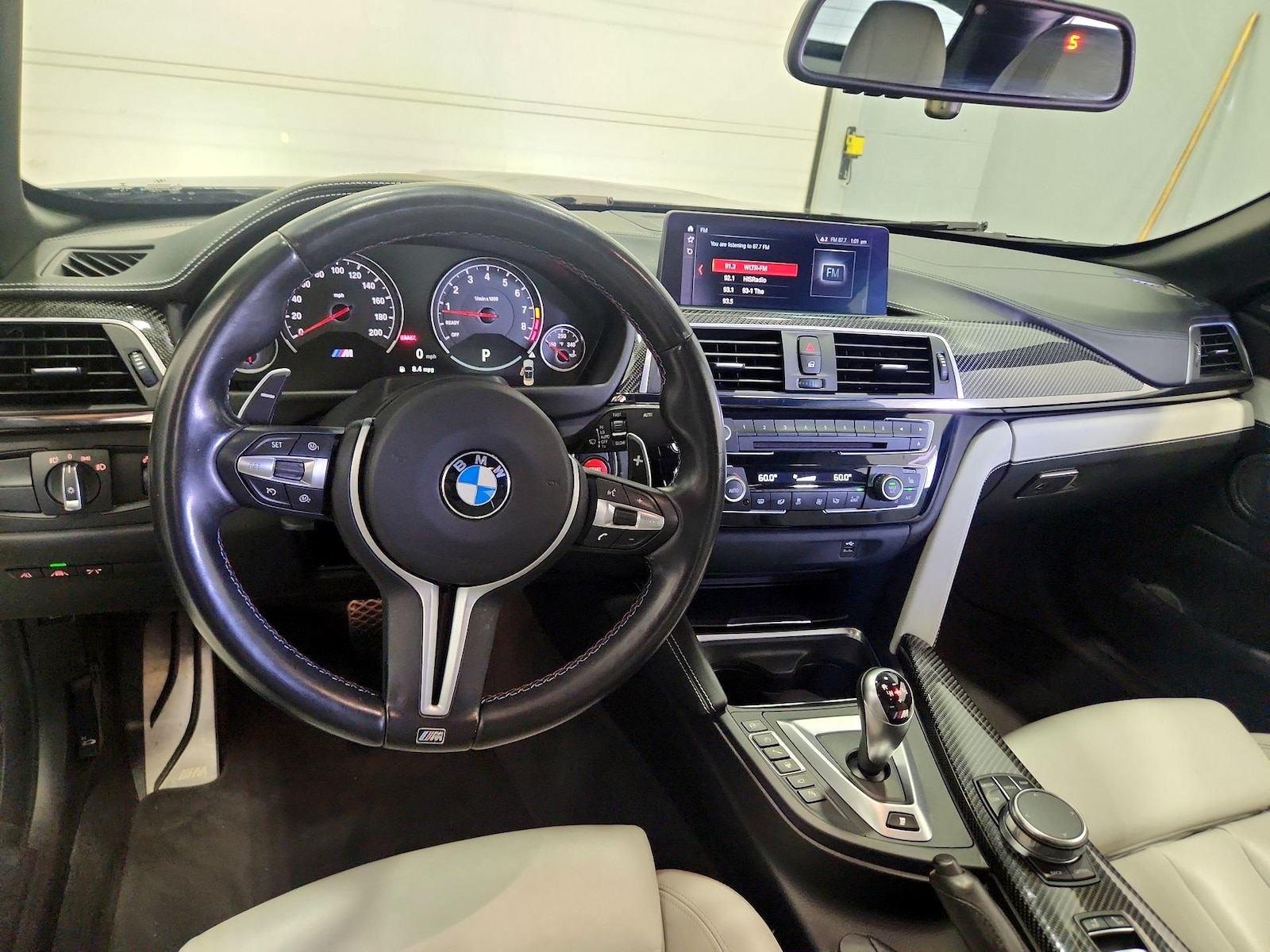 2019 BMW M4 Convertible Base - Photo 10