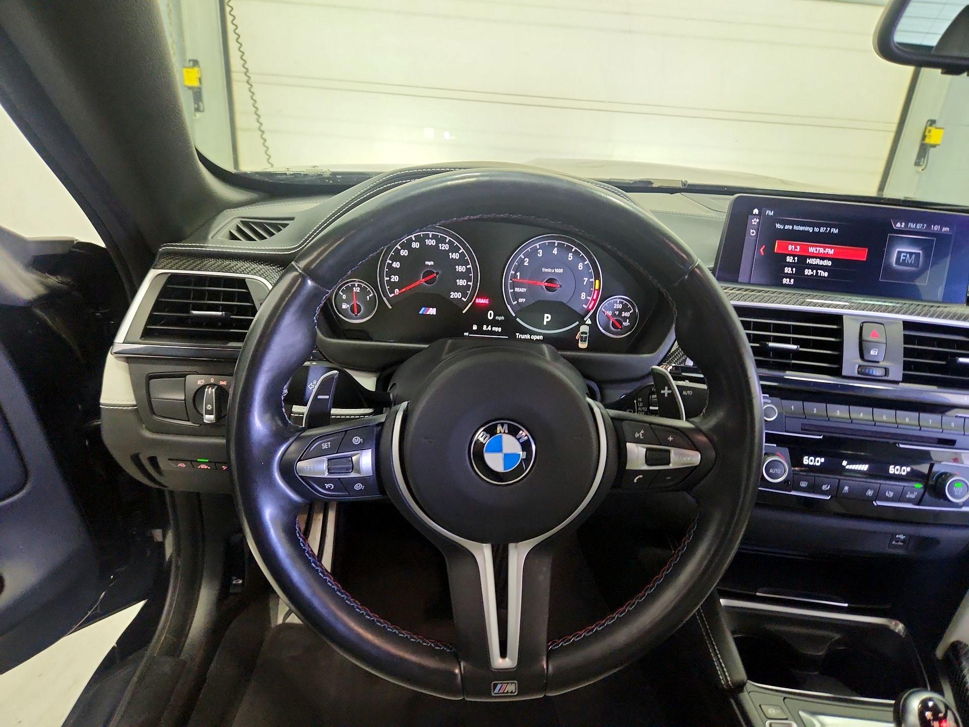 Thumbnail: 2019 BMW M4 - 10