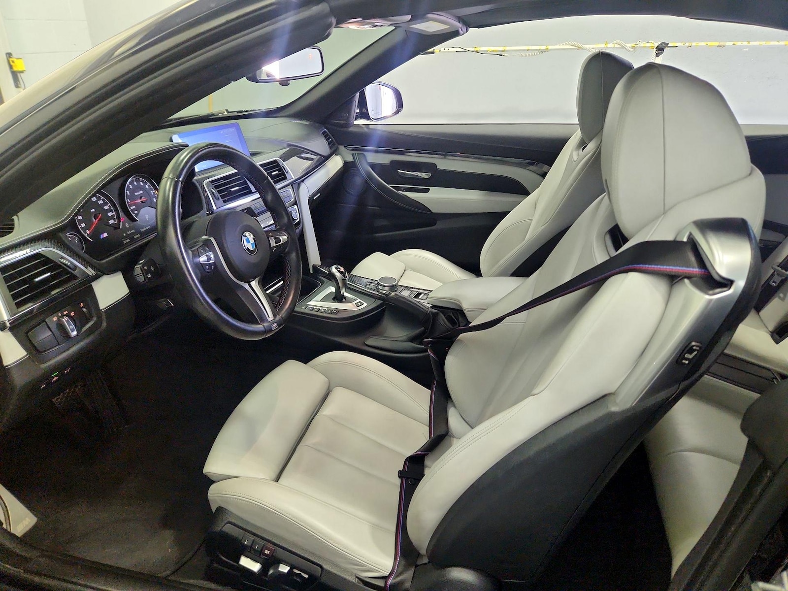 2019 BMW M4 Convertible Base - Photo 12