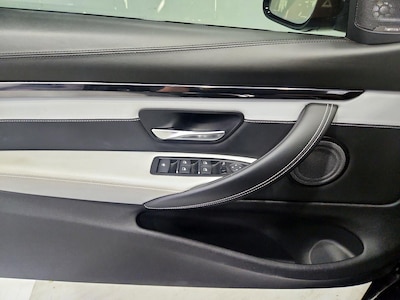 Driver Door Panel