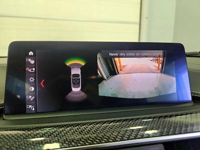 Back-Up Camera