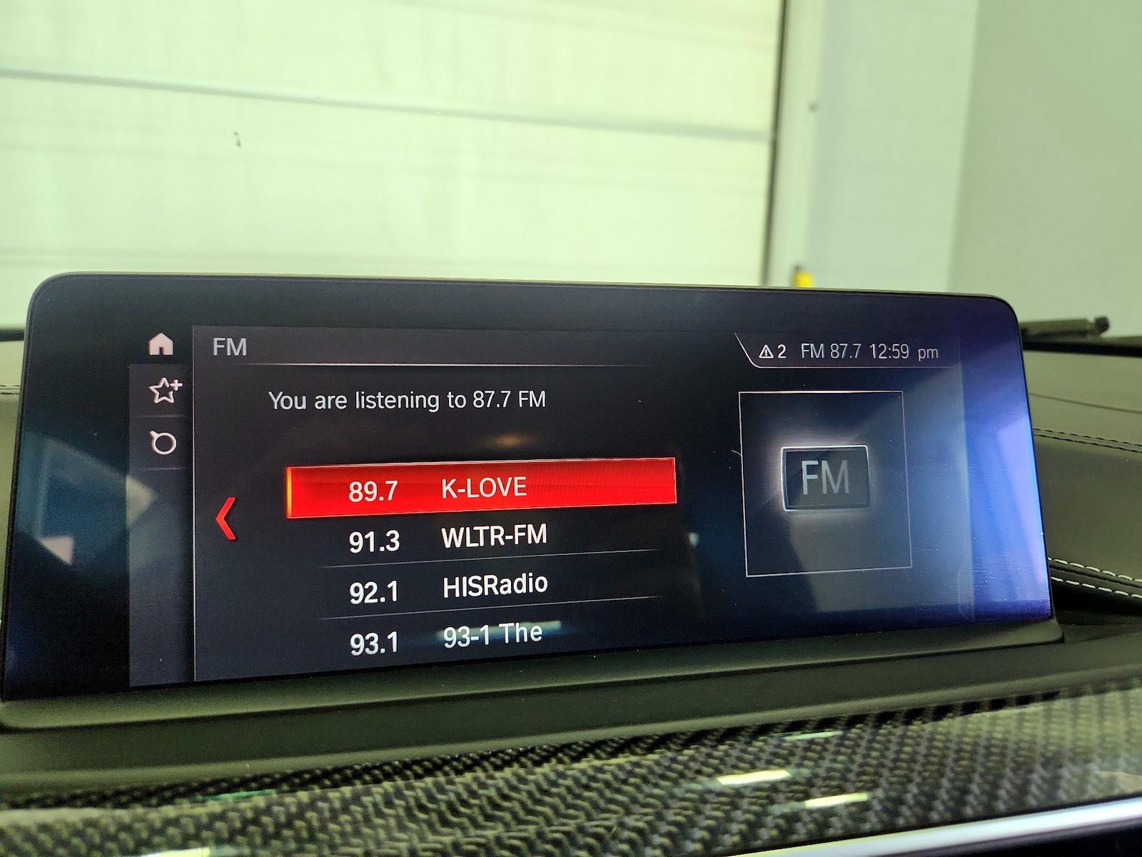 2019 BMW M4 Convertible Base - Photo 17