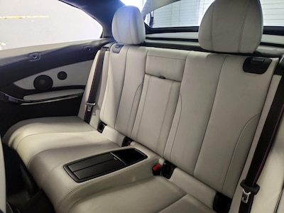 Driver Rear Compartment