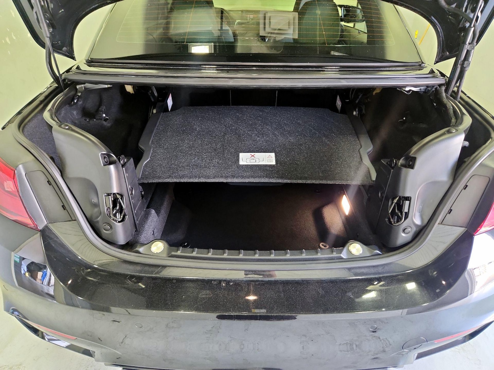 2019 BMW M4 Convertible Base - Photo 22
