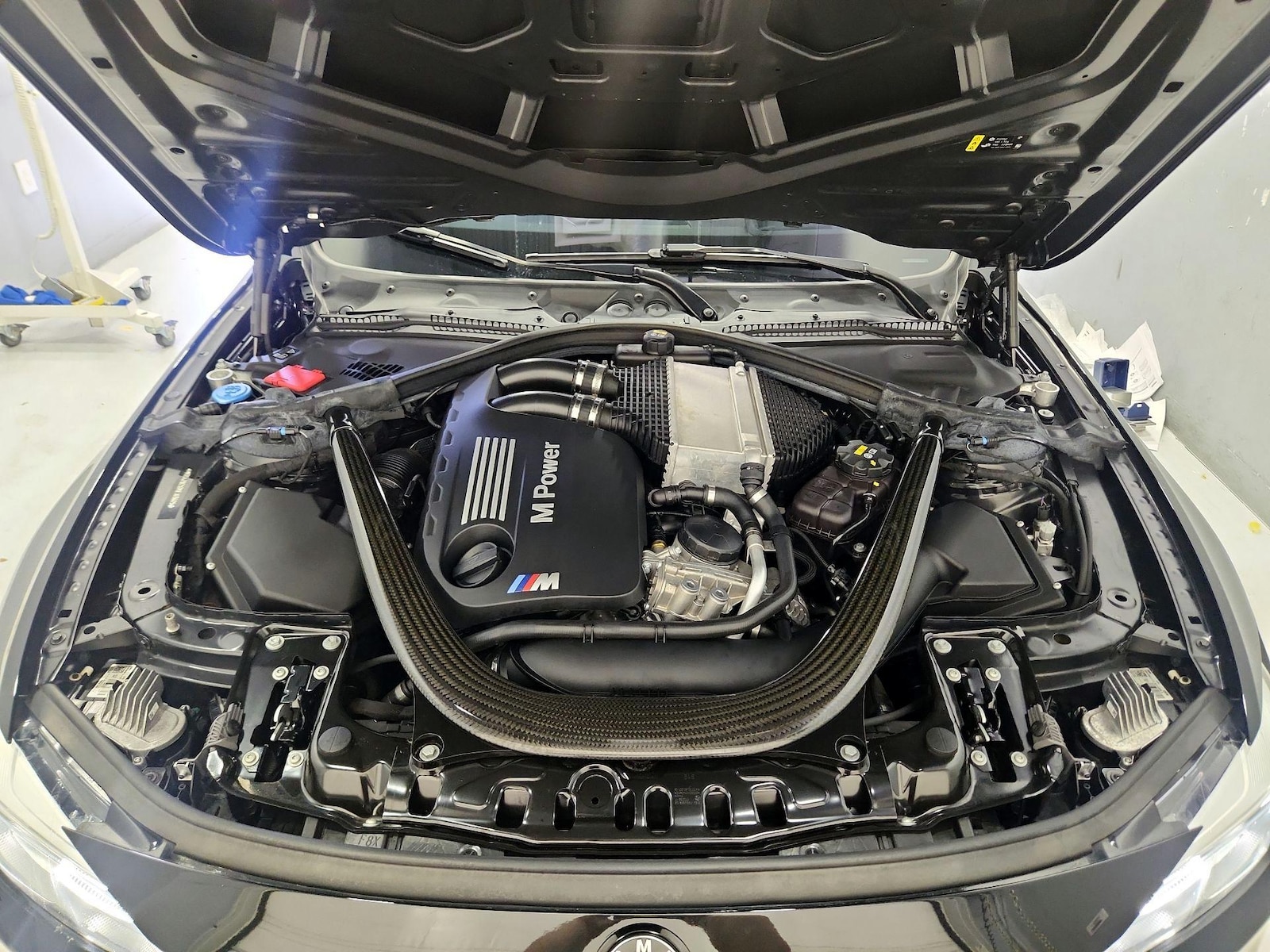 2019 BMW M4 Convertible Base - Photo 23