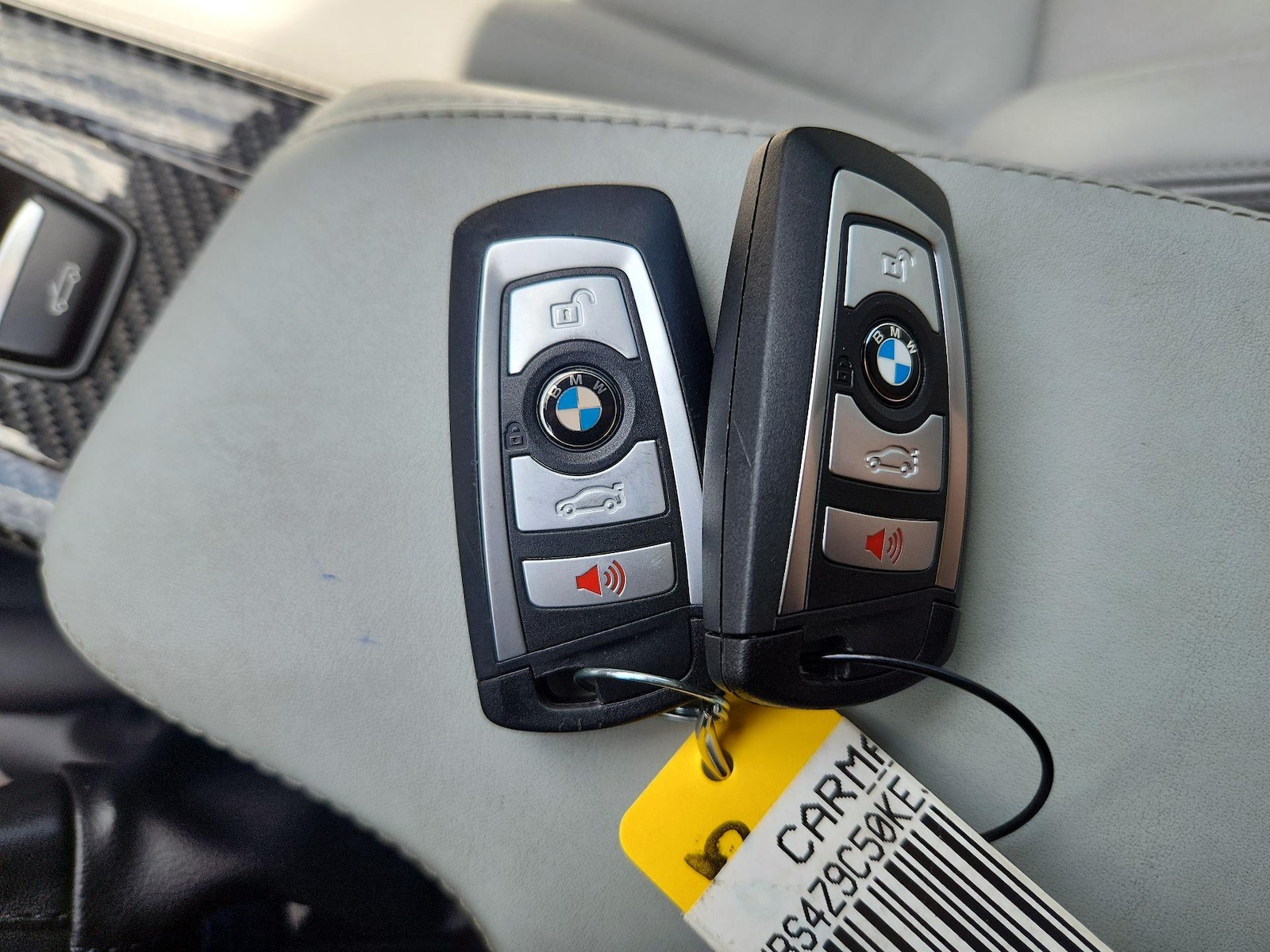 2019 BMW M4 Convertible Base - Photo 24