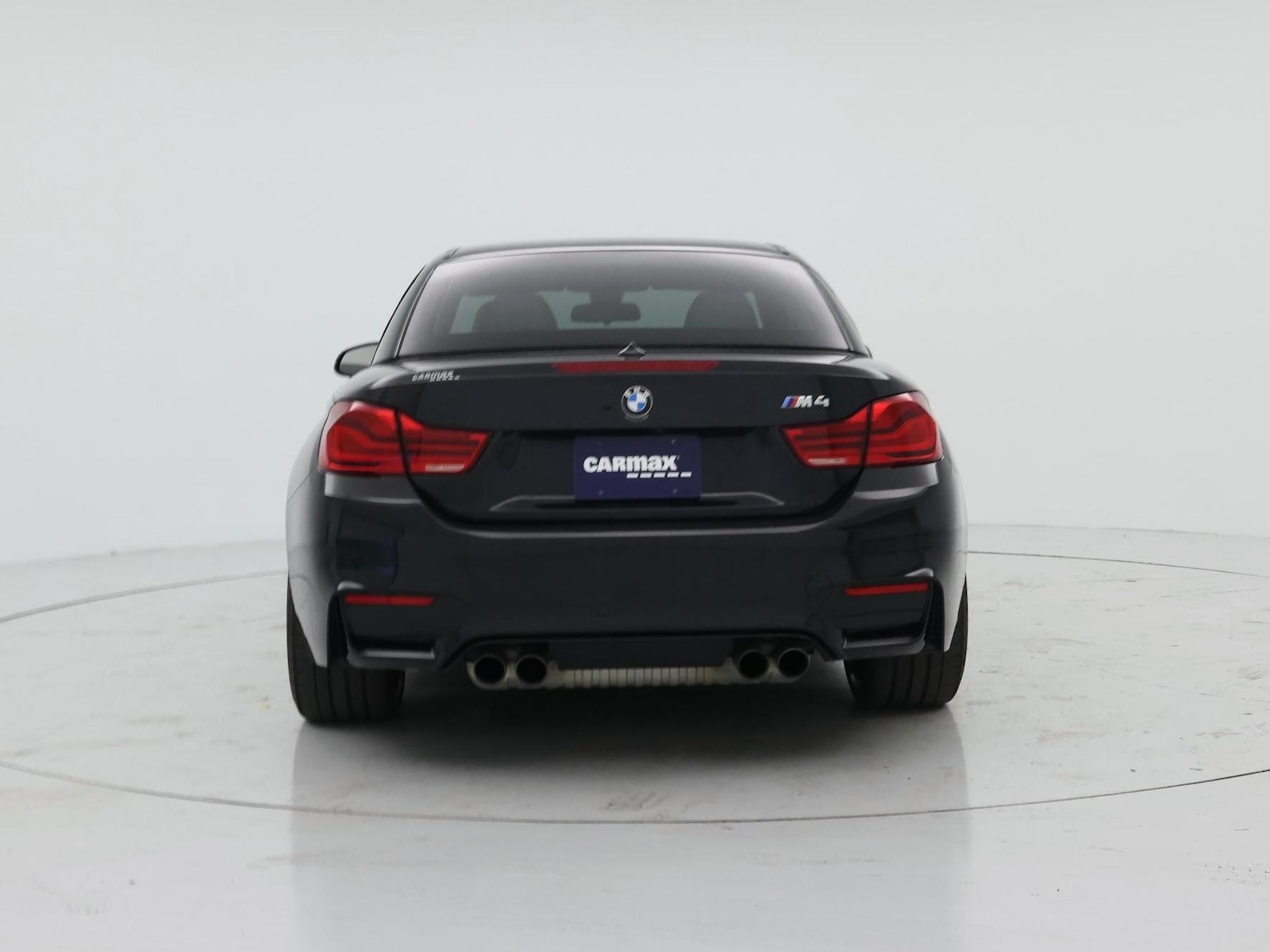 2019 BMW M4 Convertible Base - Photo 7