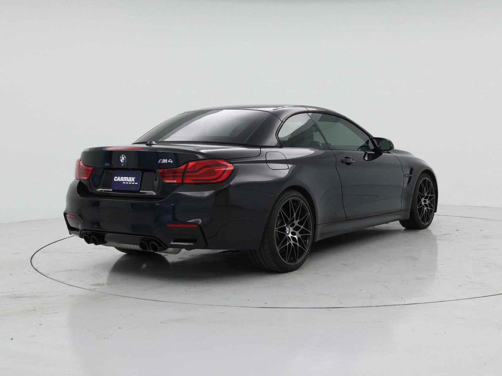 2019 BMW M4 Convertible Base - Photo 9