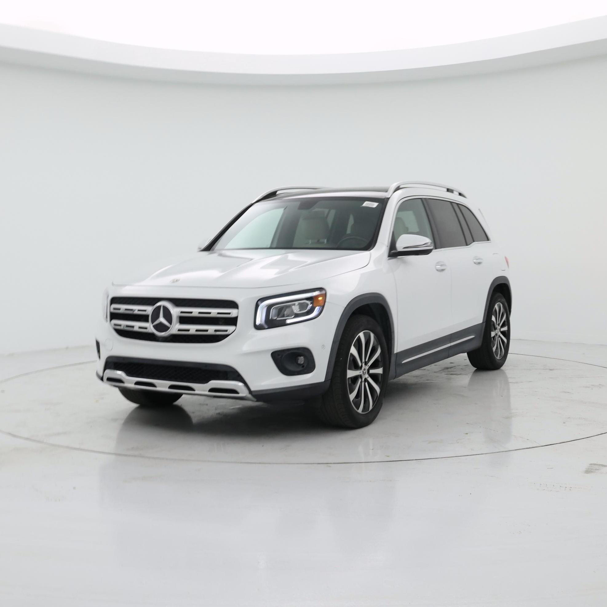 Thumbnail: 2022 Mercedes-Benz GLB - 4